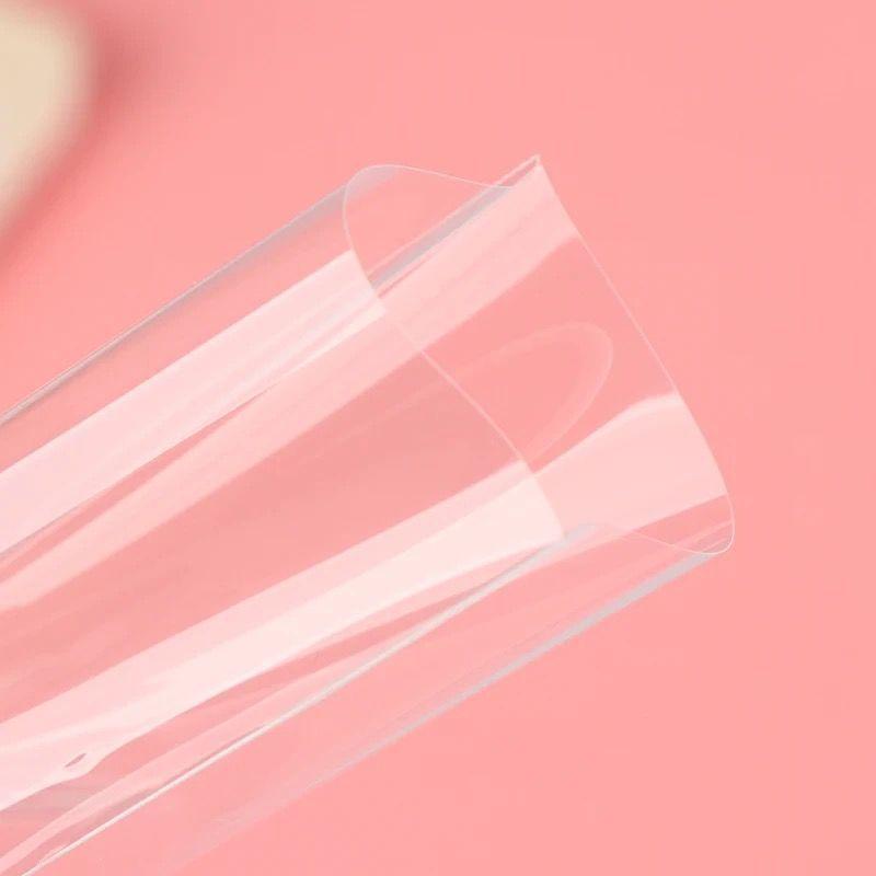 Fundas Protectoras Photocard Card Sleeves Hard 56x87-3