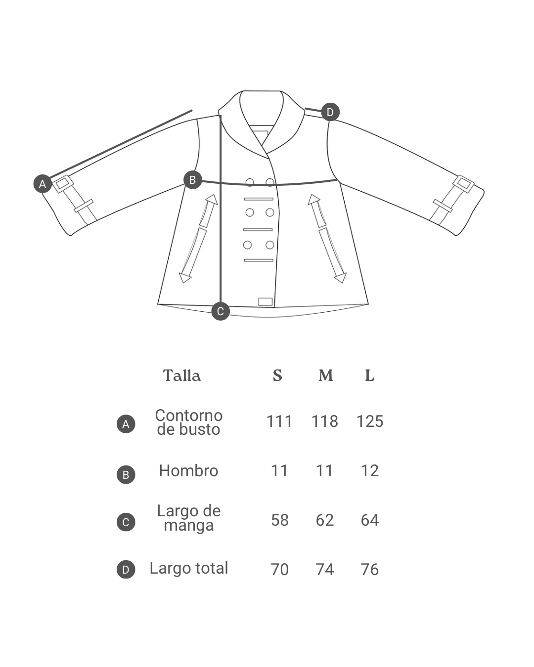 Chaqueta Mezclilla Trancoso Mujer-3