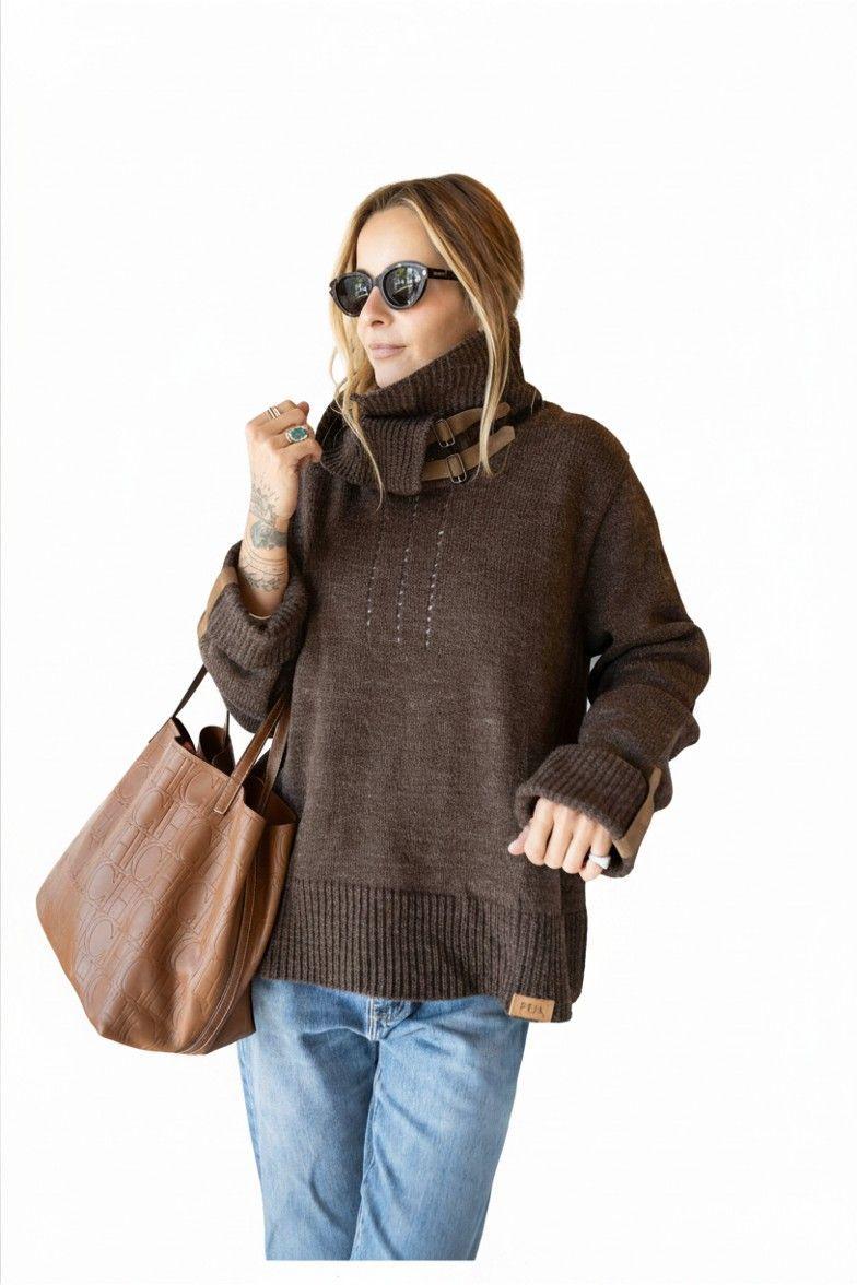 Sweater Feltre Cafe-0