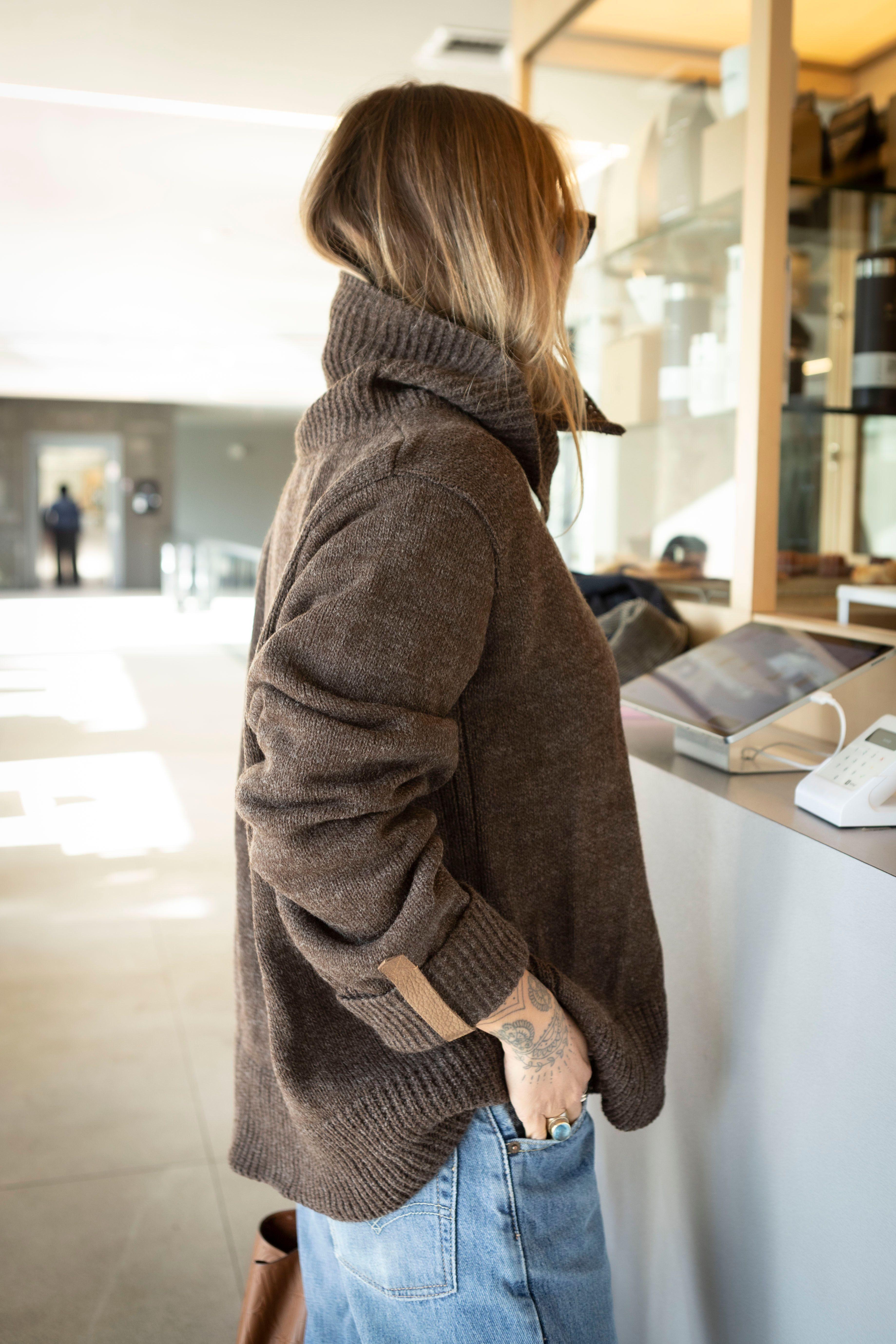 Sweater Feltre Cafe-1