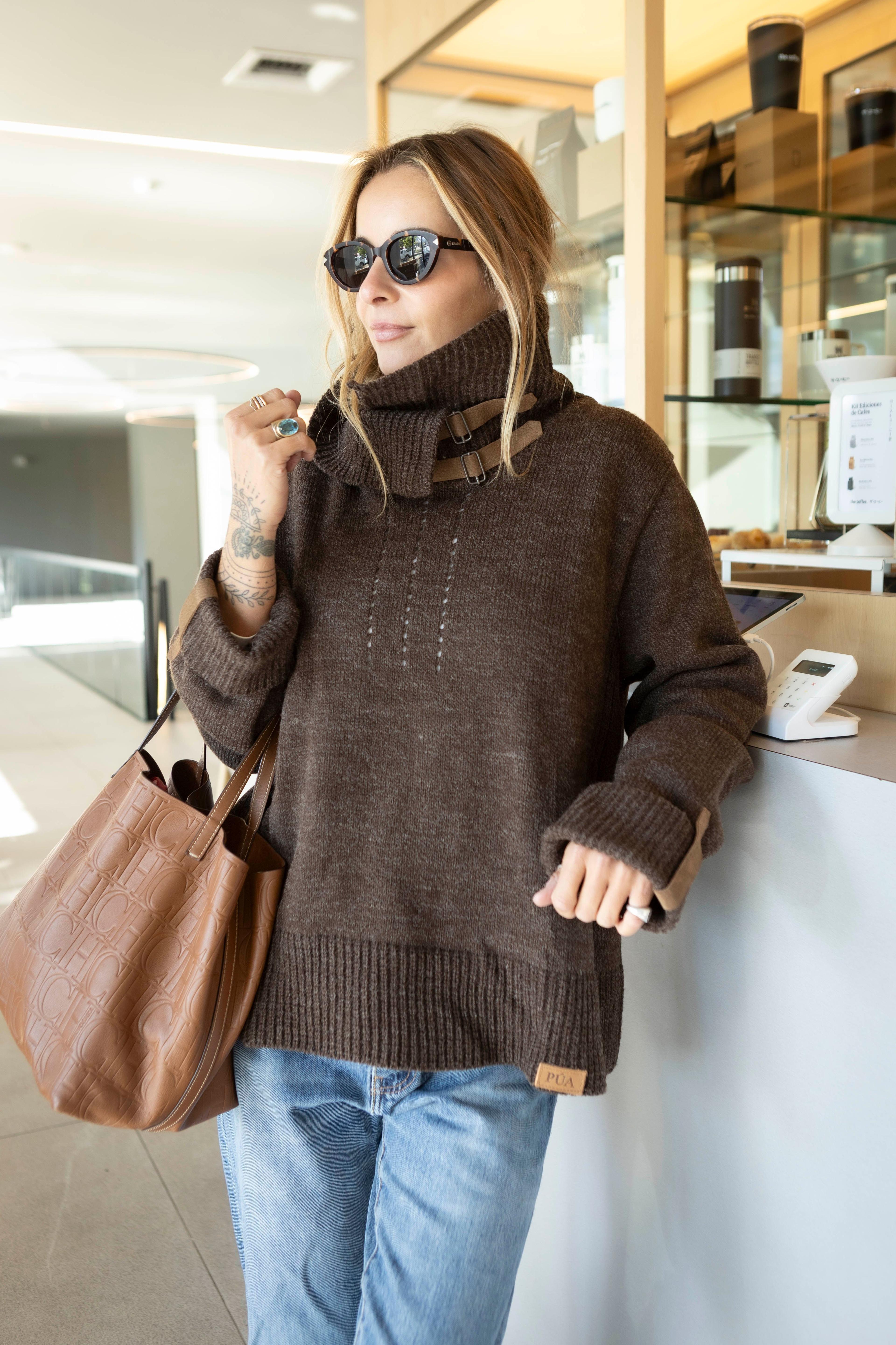 Sweater Feltre Cafe-2