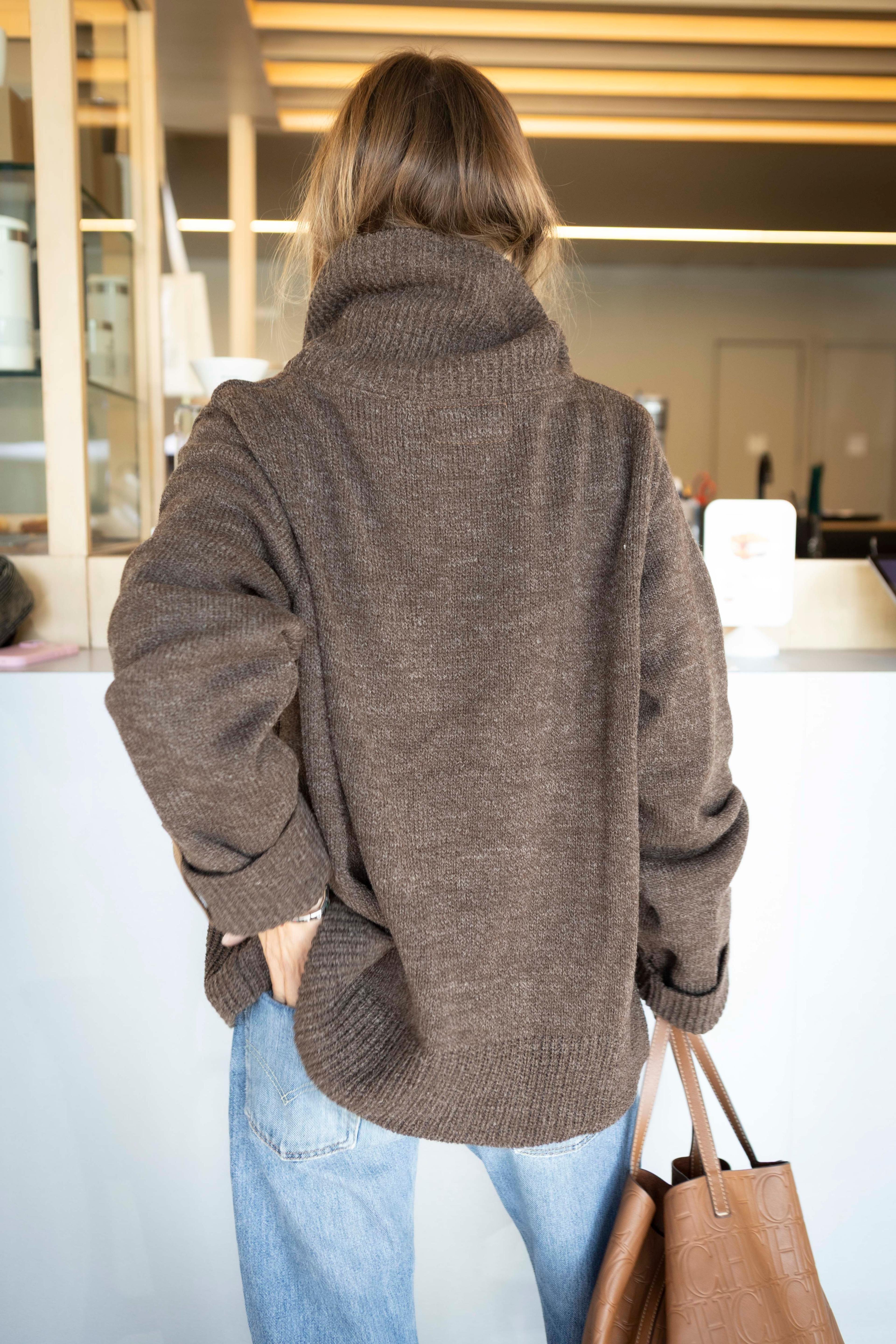Sweater Feltre Cafe-4
