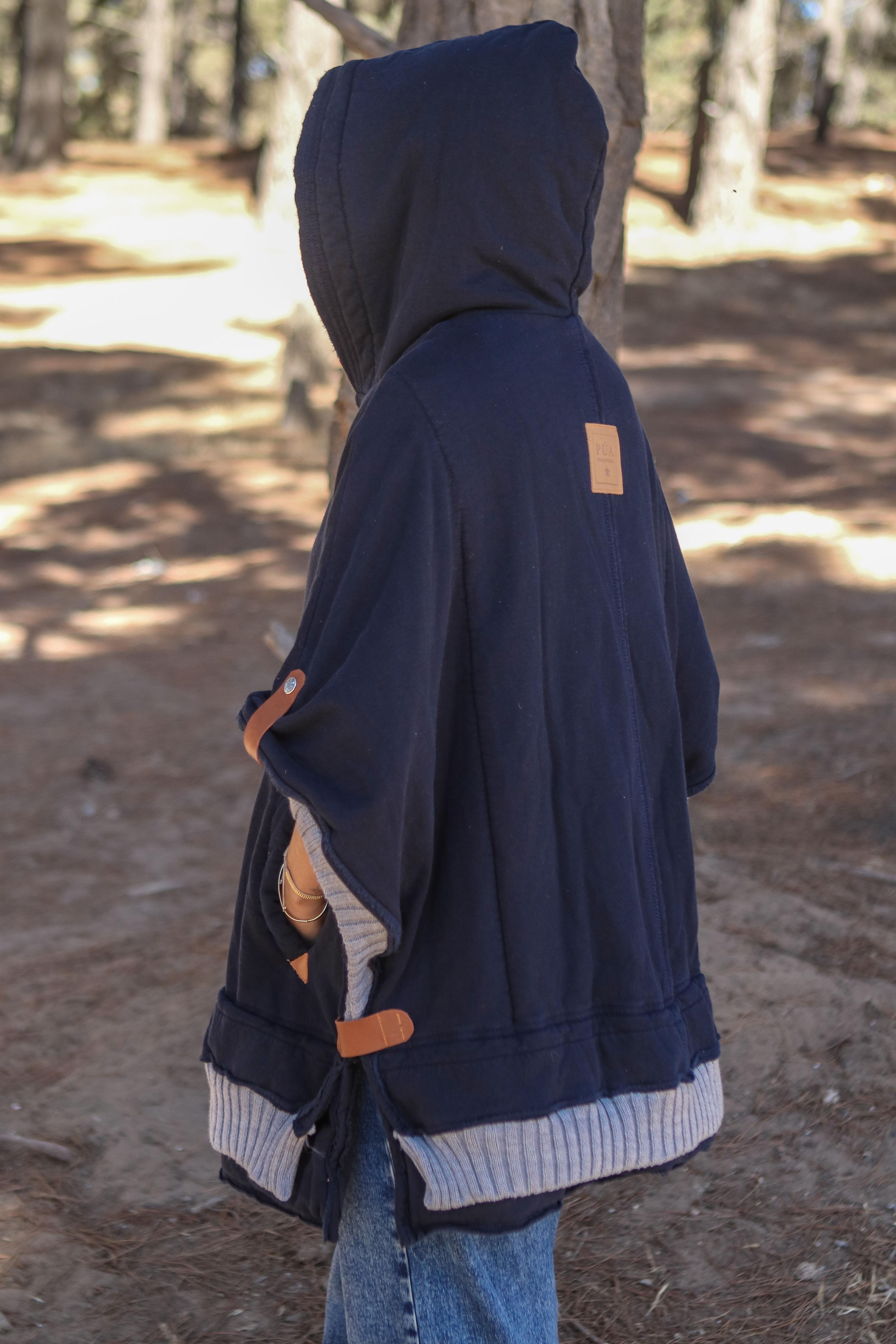 Chaqueta Franela Citera Mujer-2