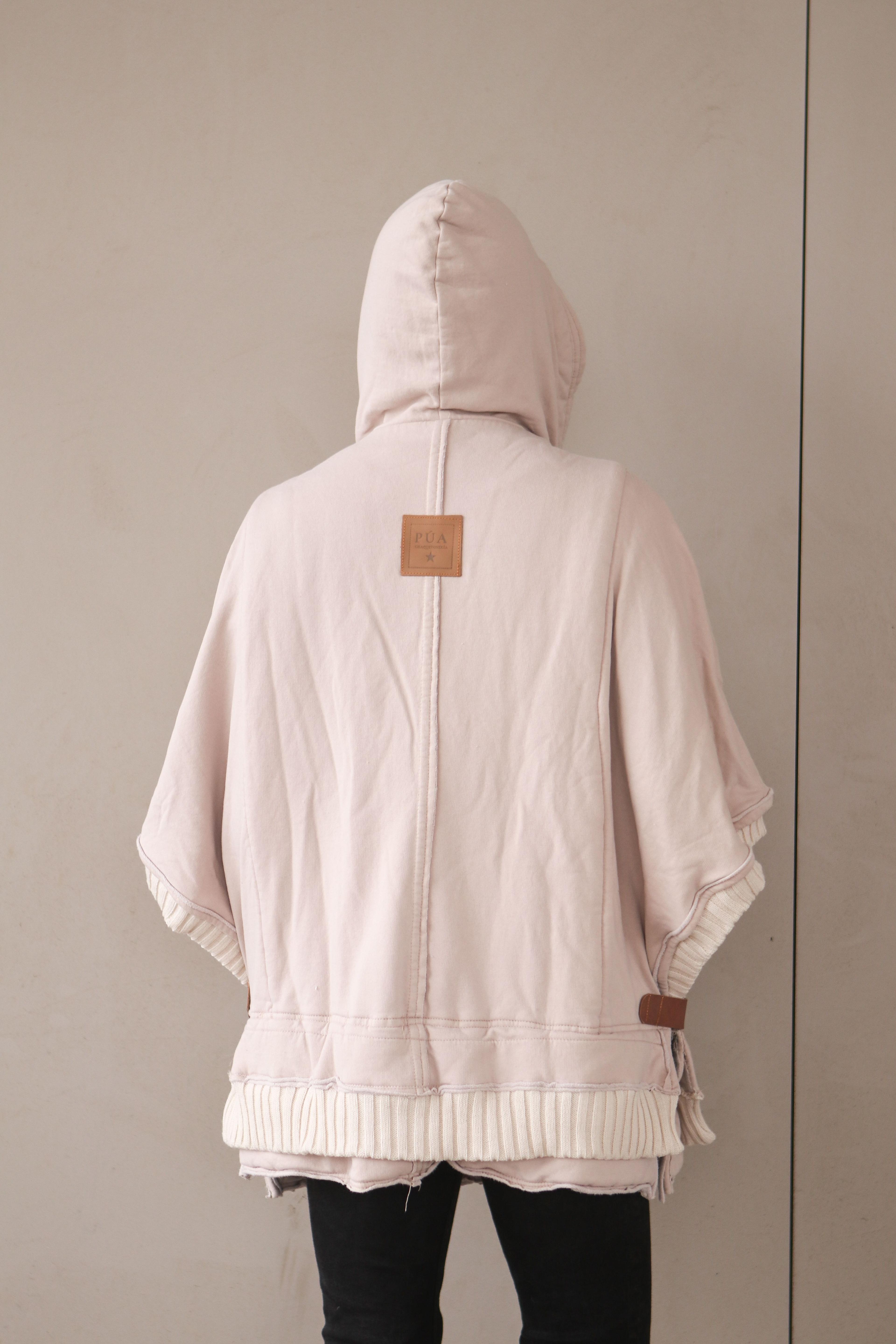 Chaqueta Franela Citera Mujer-2