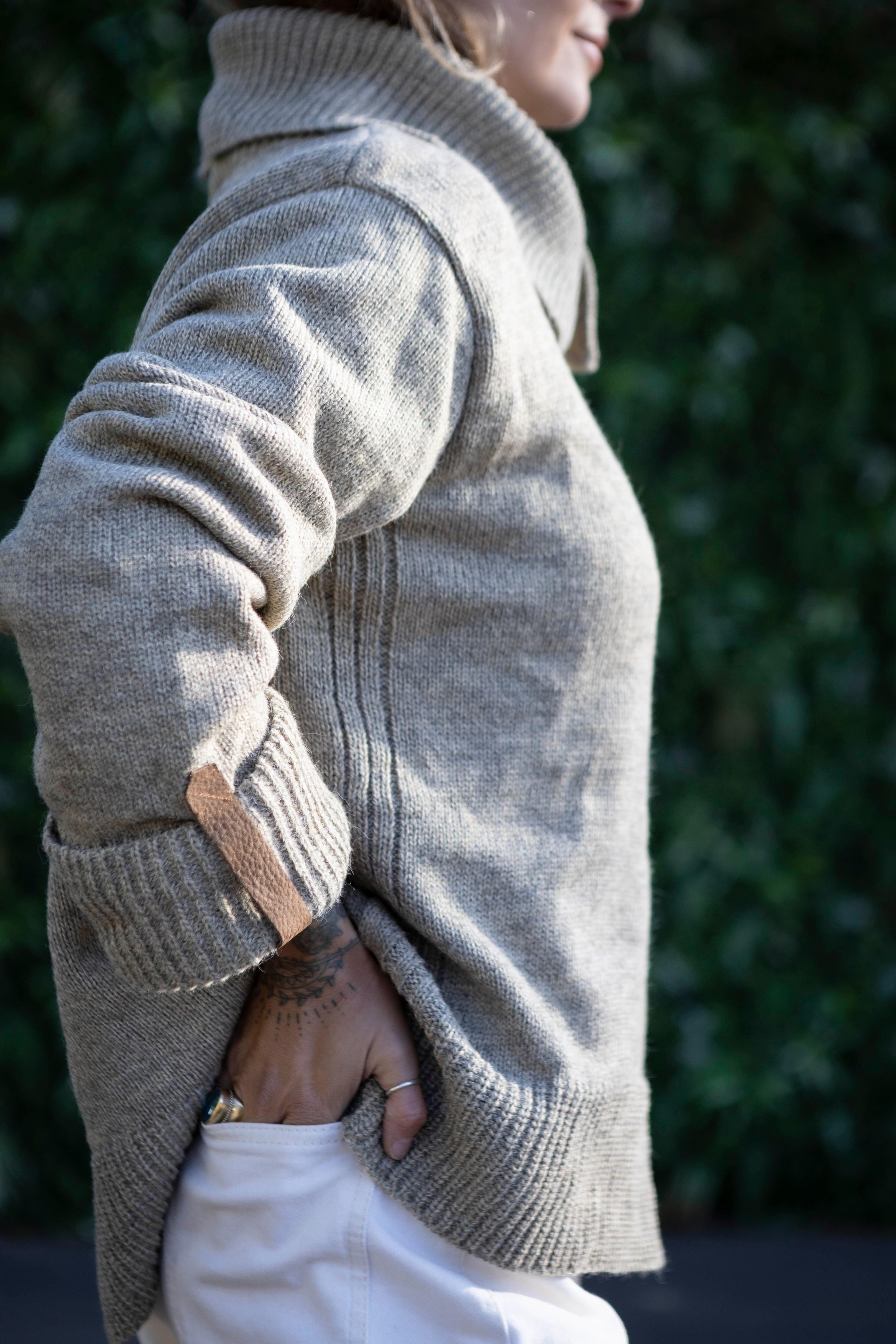 Sweater Feltre Beige-4