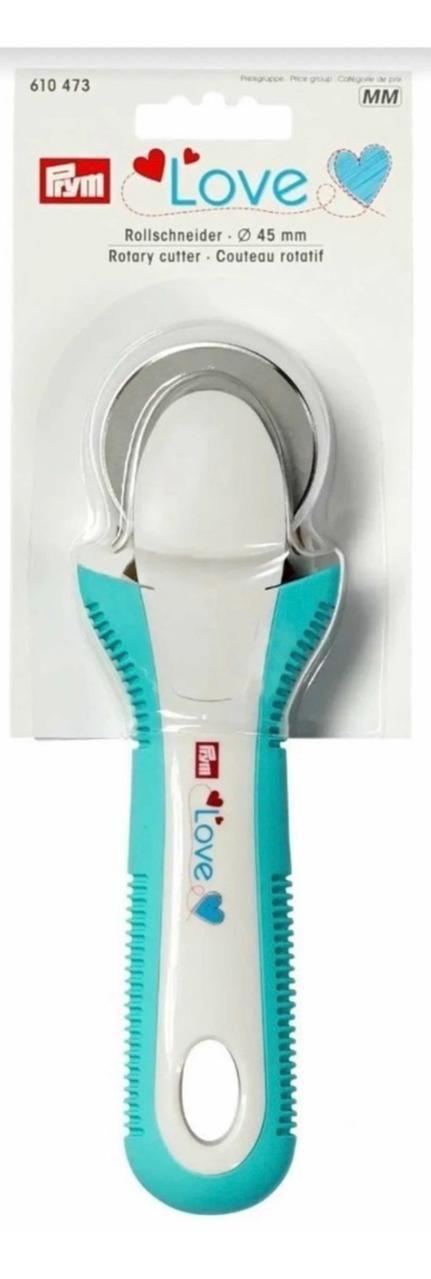 CORTADOR GIRATORIO PARA TELA PRYM LOVE-0