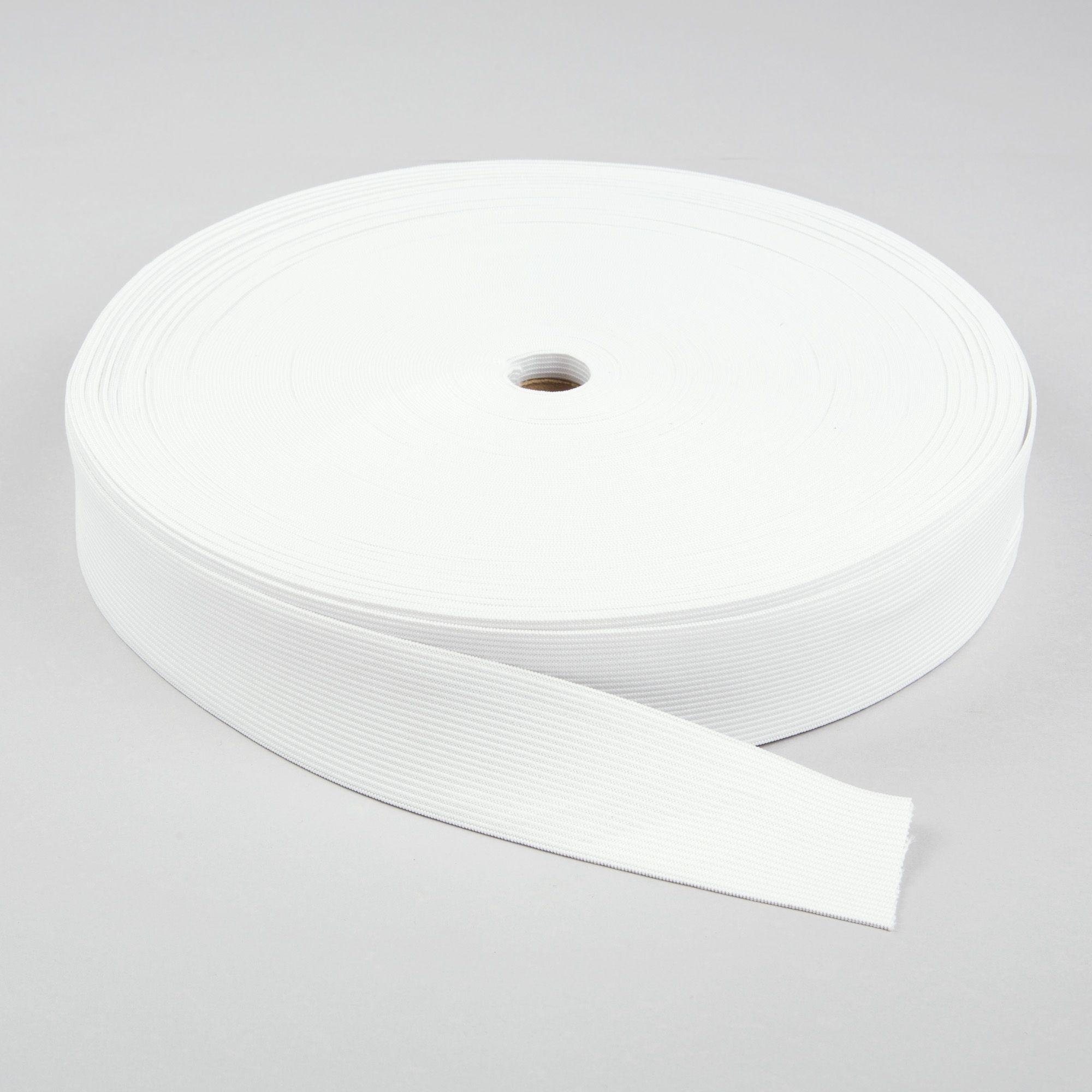 Rollo Elástico 3.0 Cm De Ancho -0