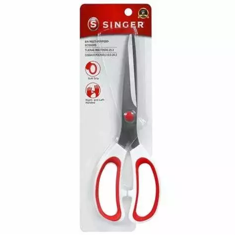 TIJERA DE COSTURA Y MANUALIDADES 8 -0