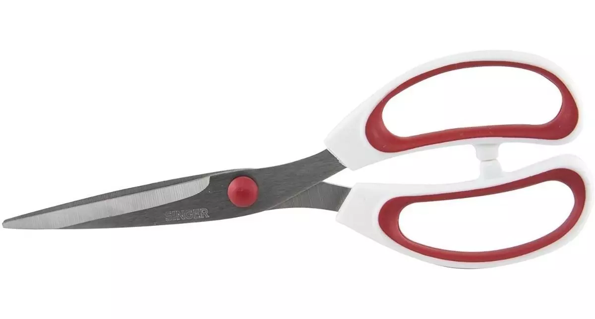 TIJERA DE COSTURA Y MANUALIDADES 8 -1