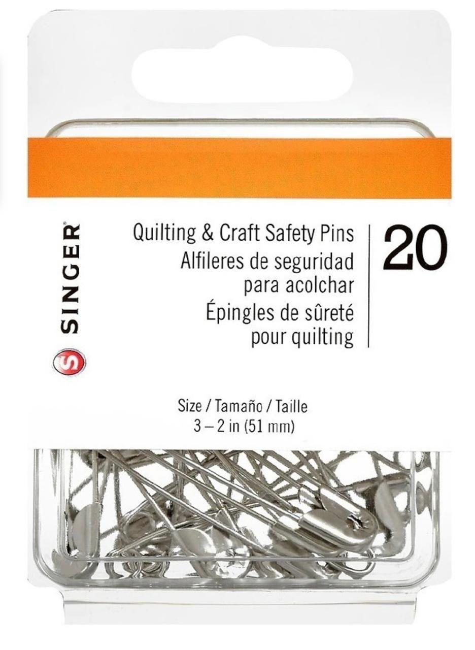 Alfileres de gancho singer 20un-1