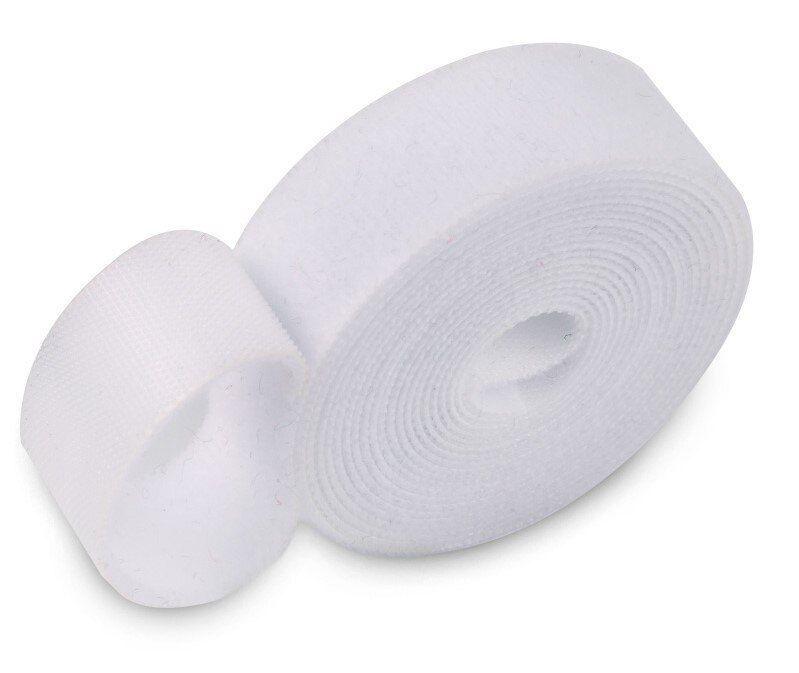 Cinta Velcro 5cm X Rollo 25 Metros-0