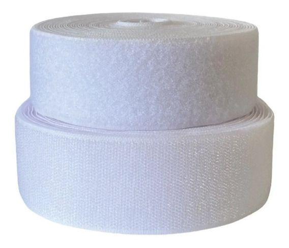 Cinta Velcro 5cm X Rollo 25 Metros-1