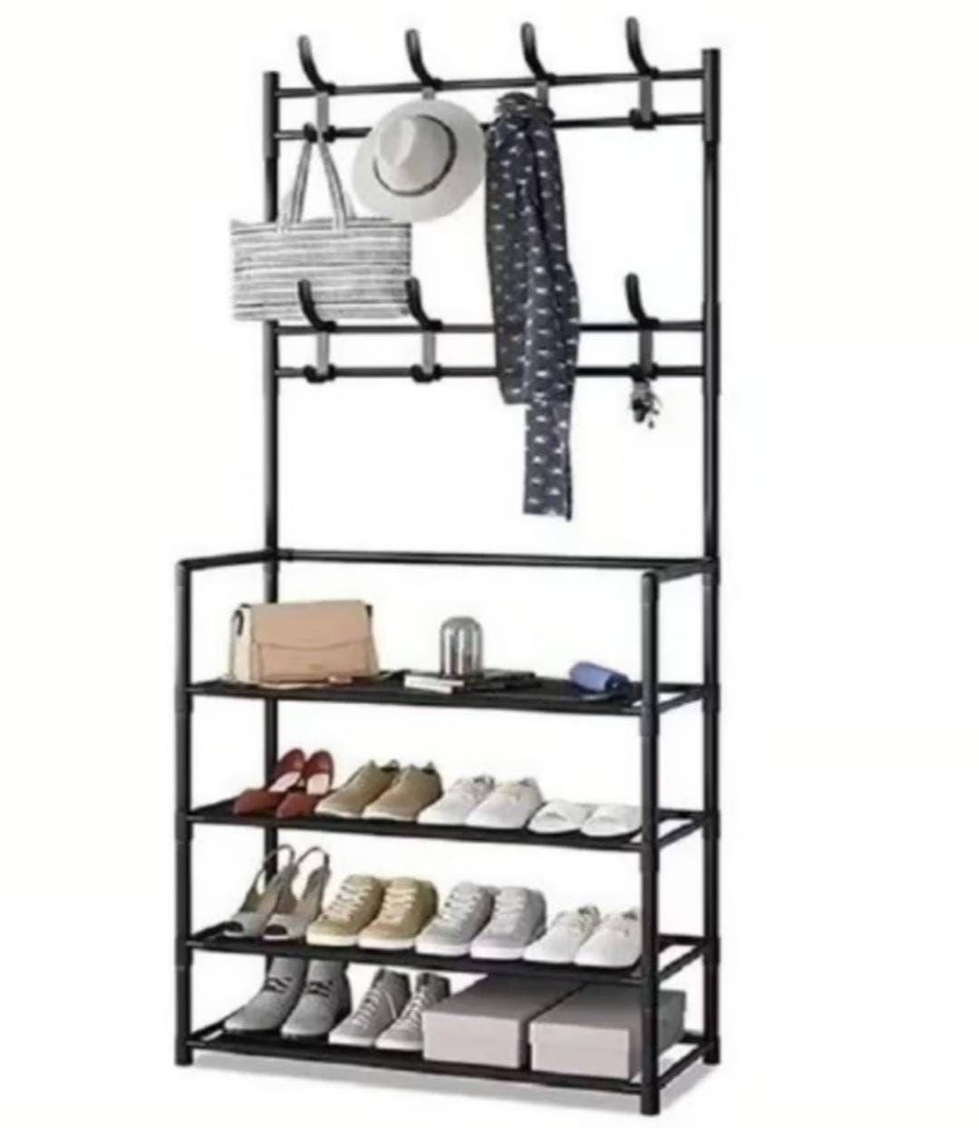 Organizador Colgador Zapatos Armario Perchero (80cm Ancho)-1