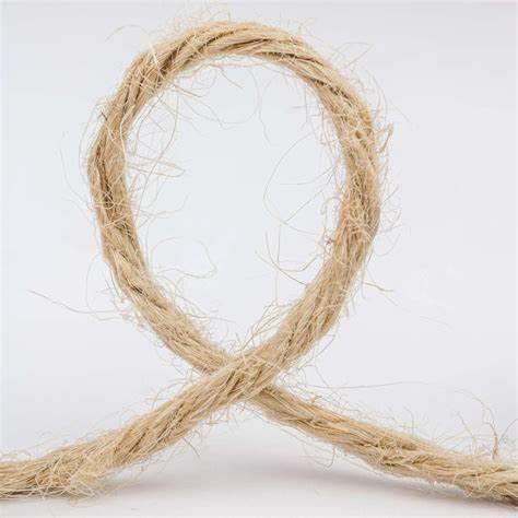 Rollo Hilo De Yute Desflocado 3.5mm 90/1-1