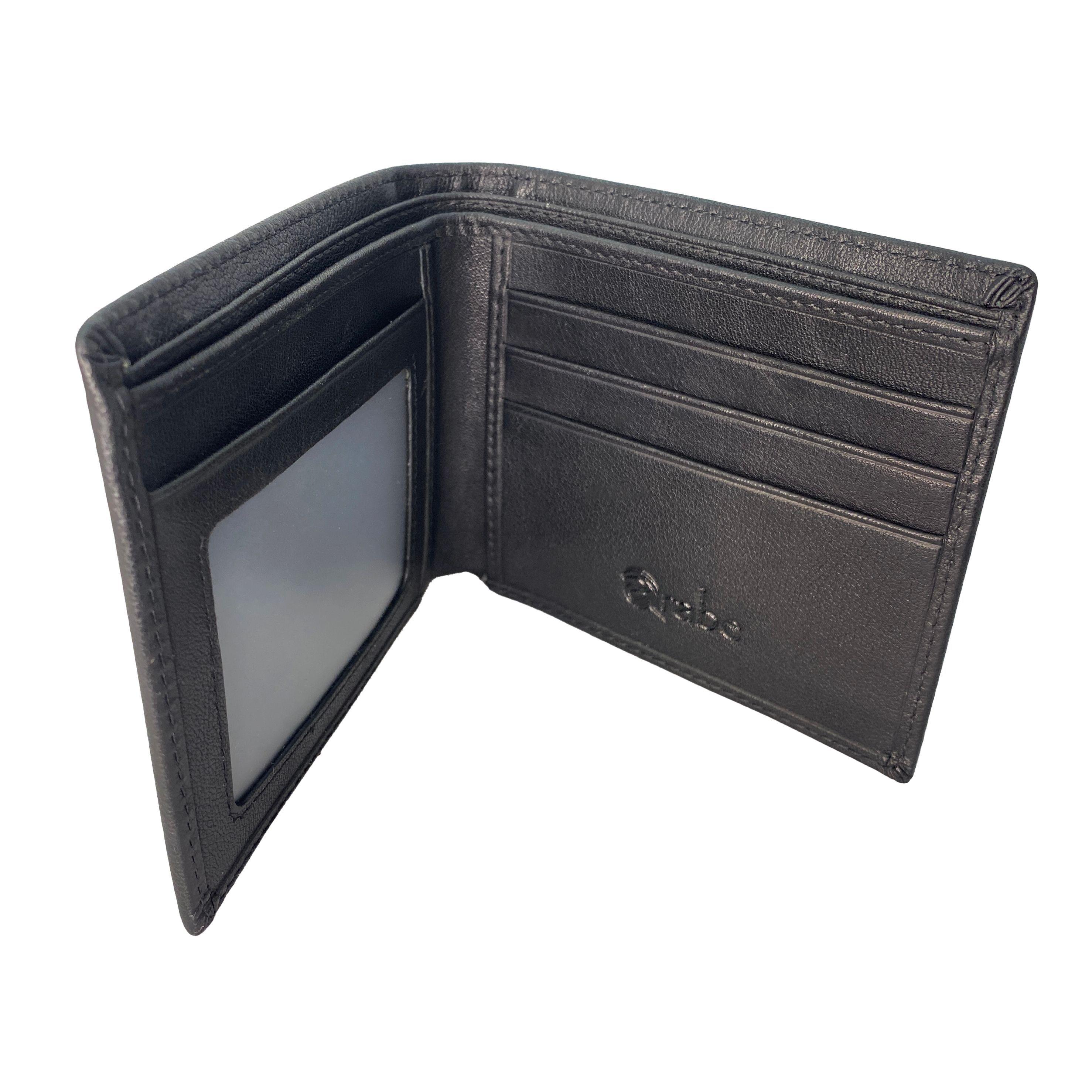 Billetera de alta calidad para hombres Arabe®Men's beauty company®-2