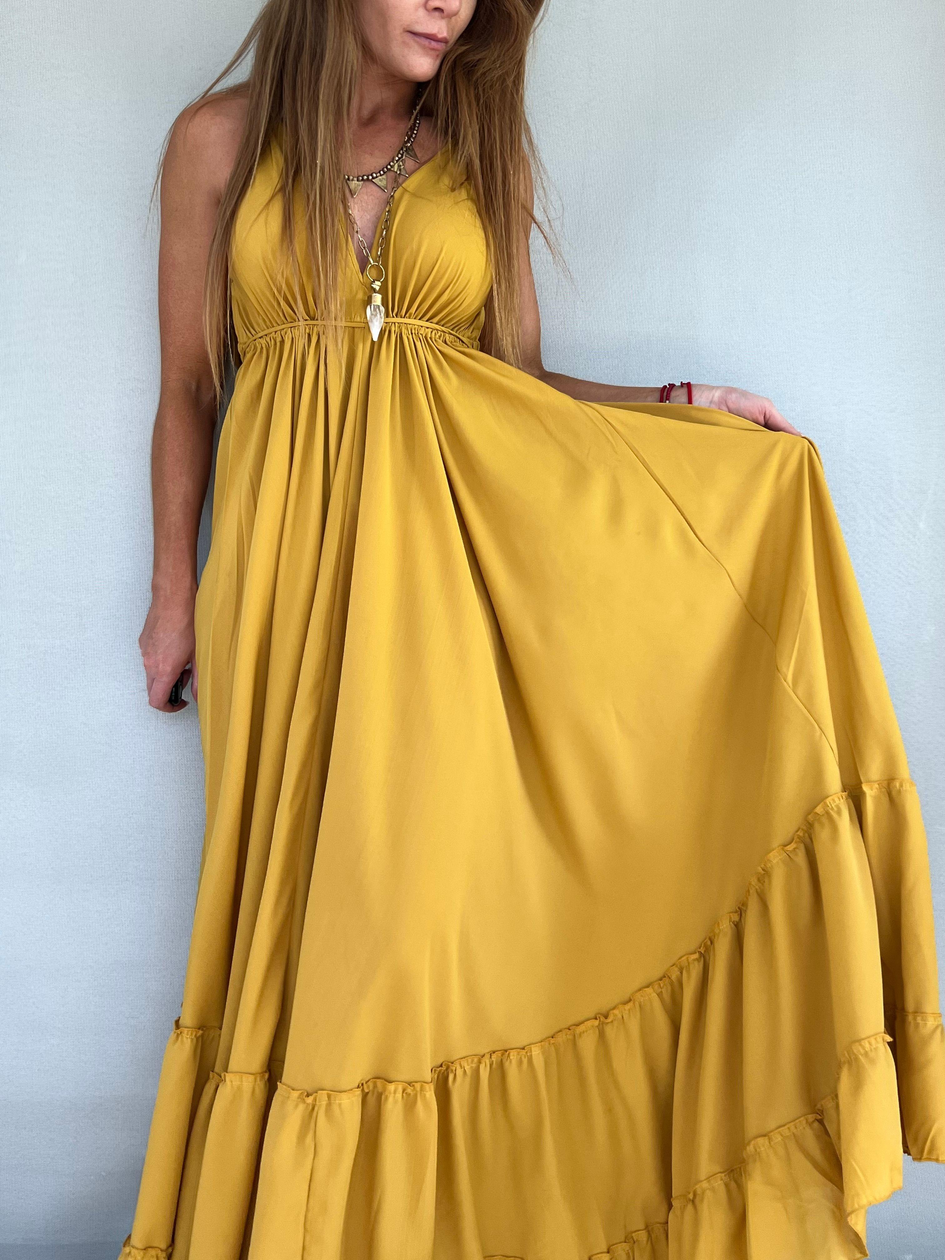 Vestido Seda Indu-3