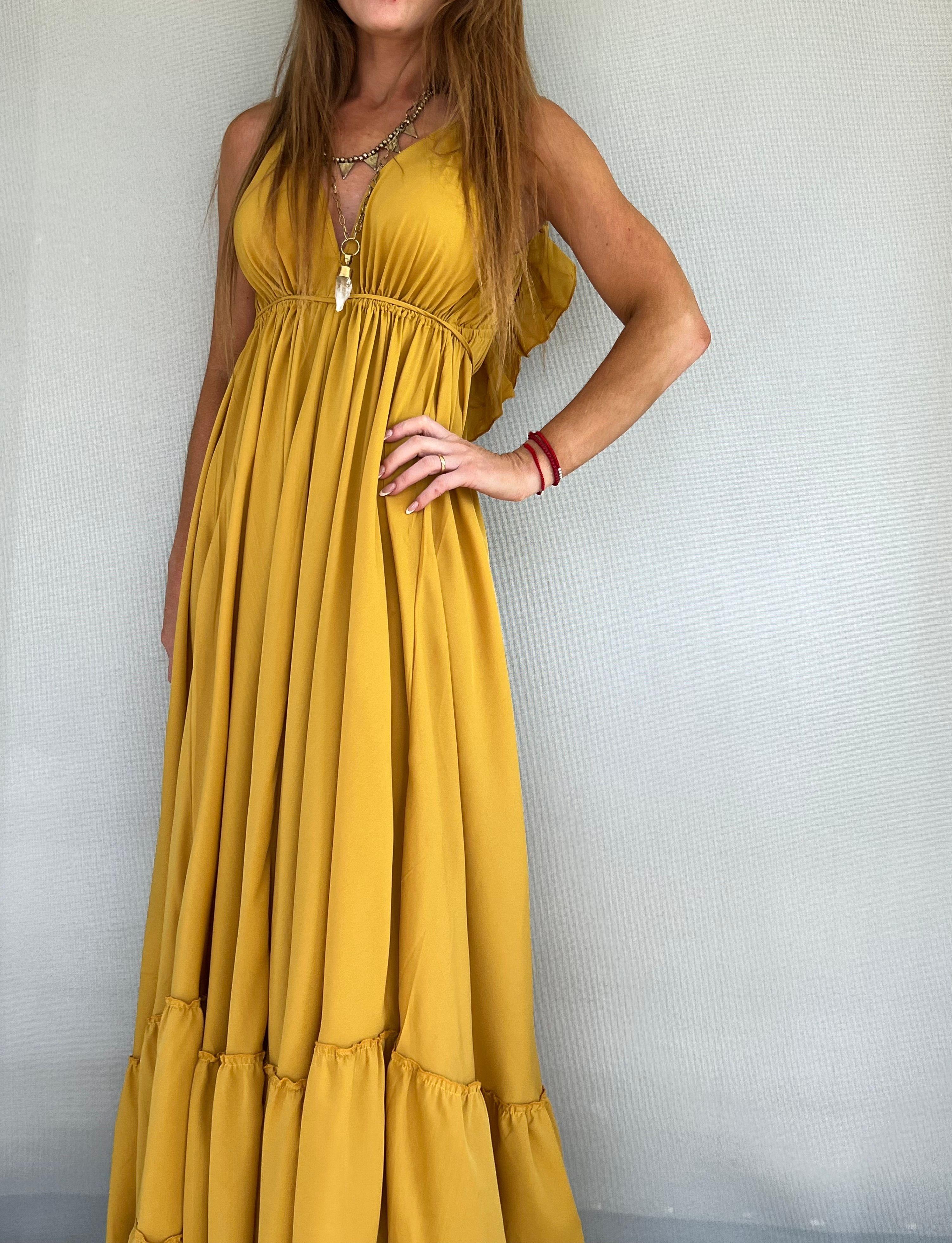 Vestido Seda Indu-4