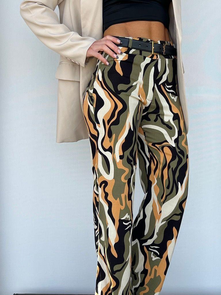 Pantalon Trendy Junglam-0