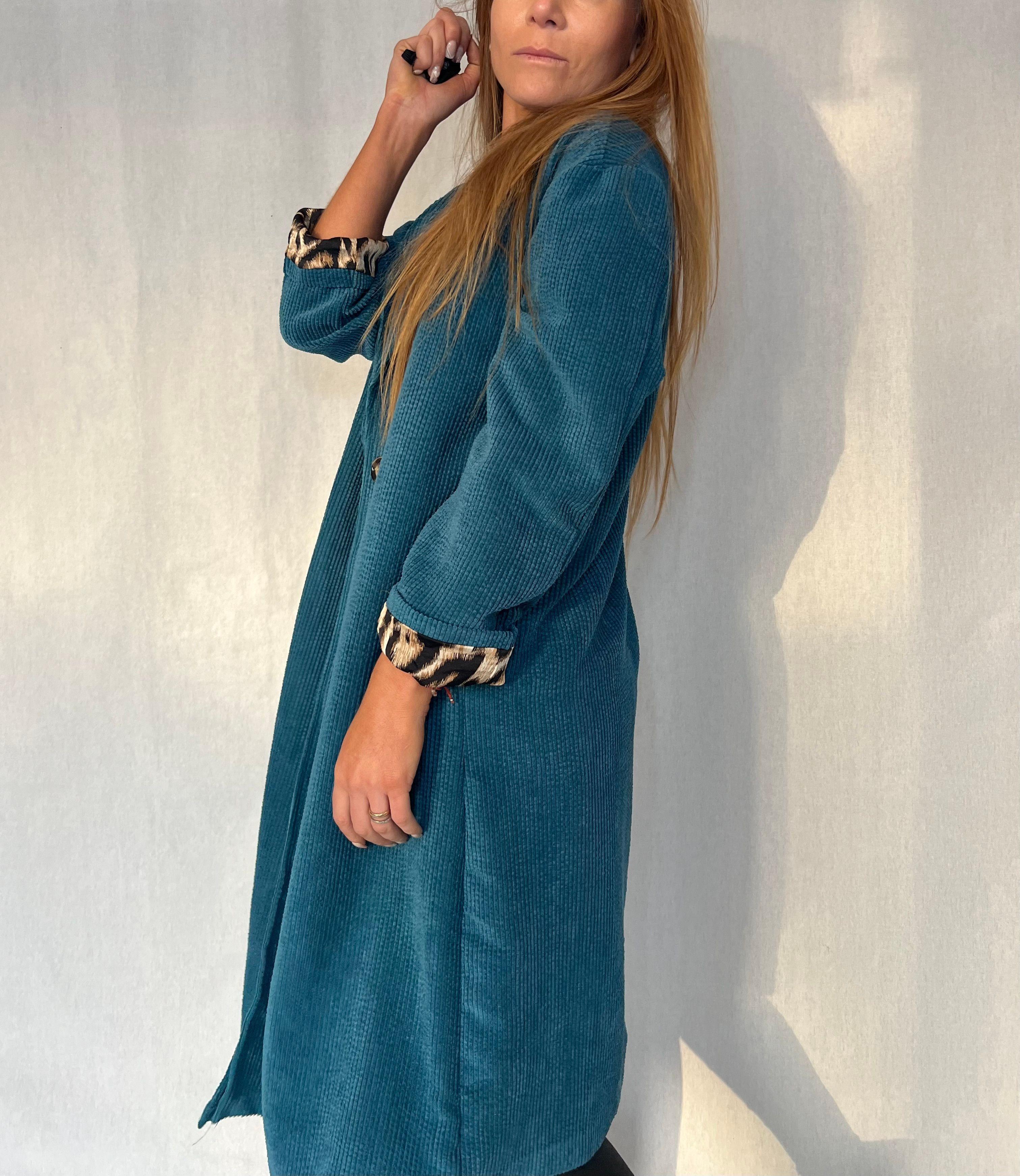 abrigo calipso y animal print-2