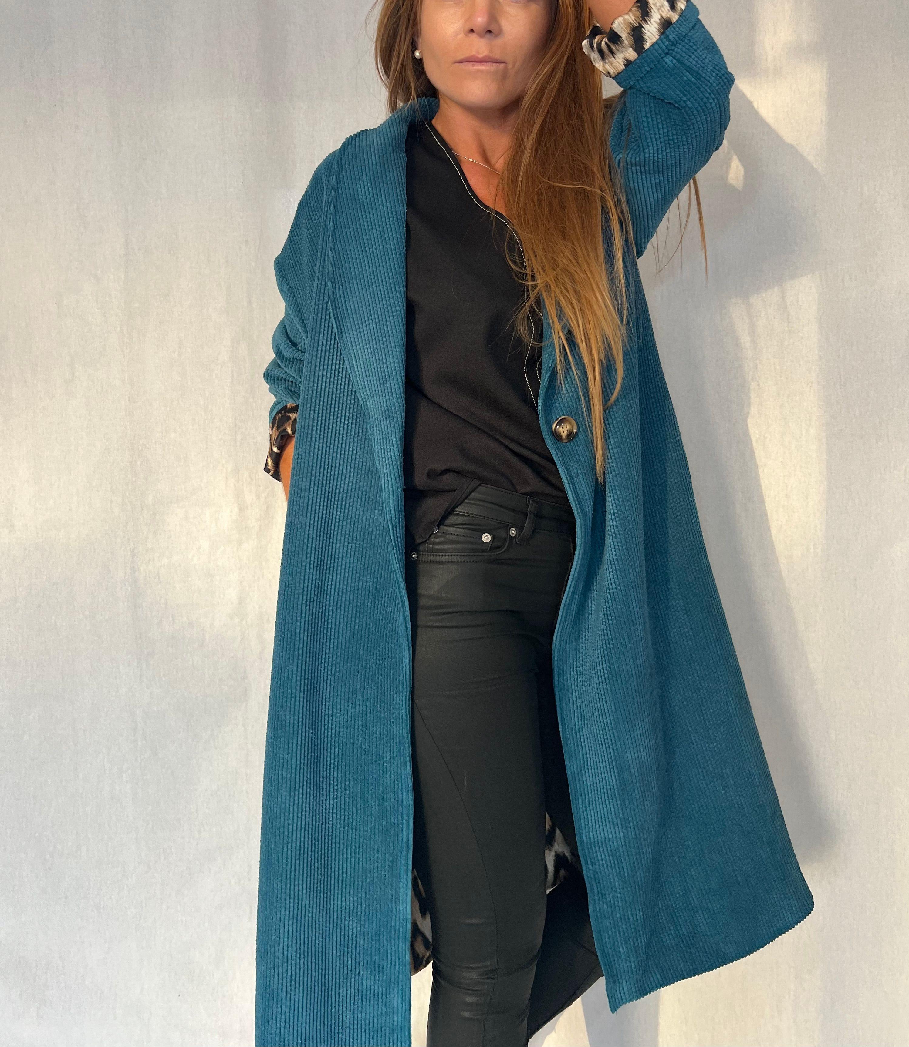 abrigo calipso y animal print-4