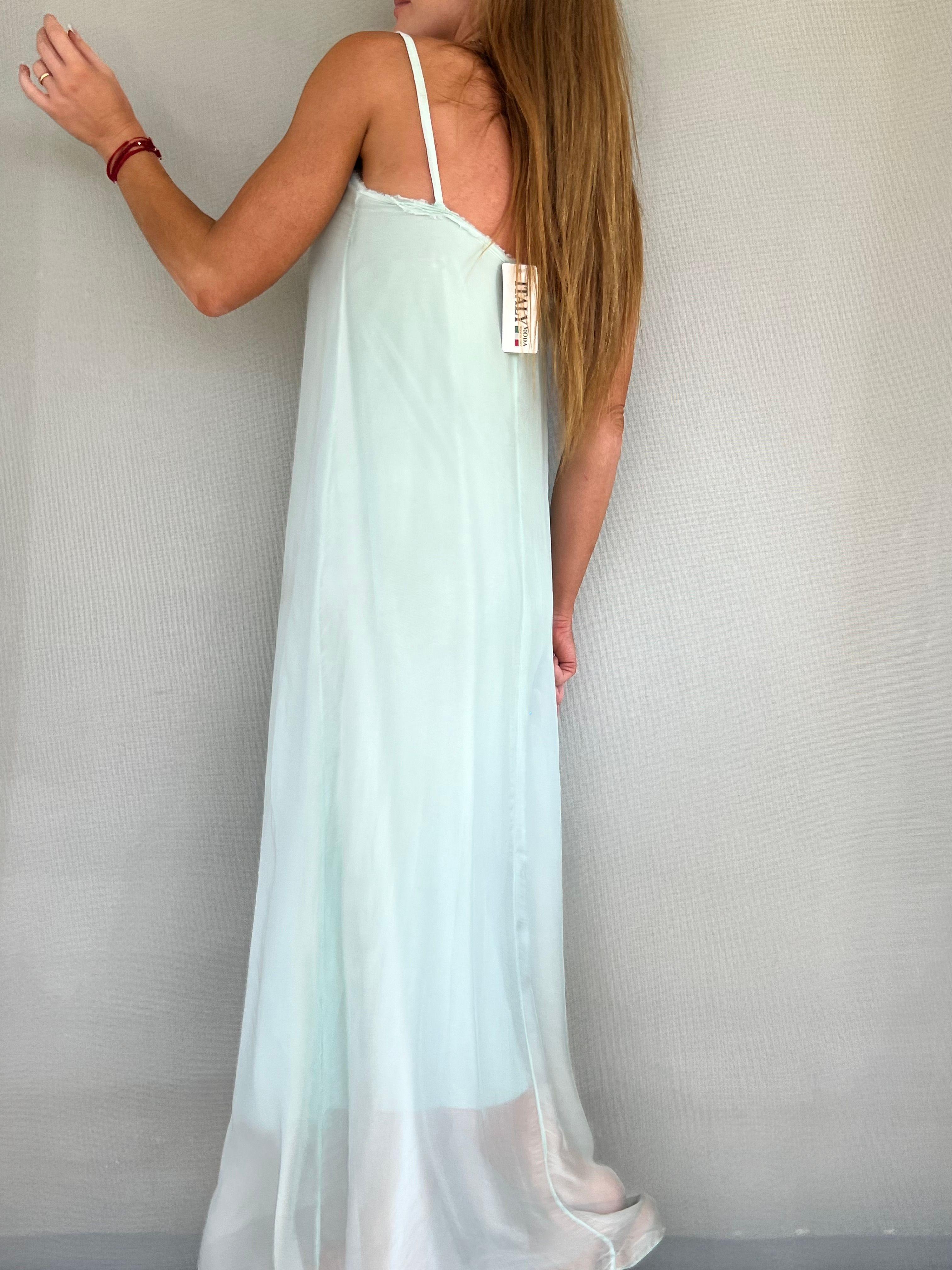 Vestido Seda Italy-2