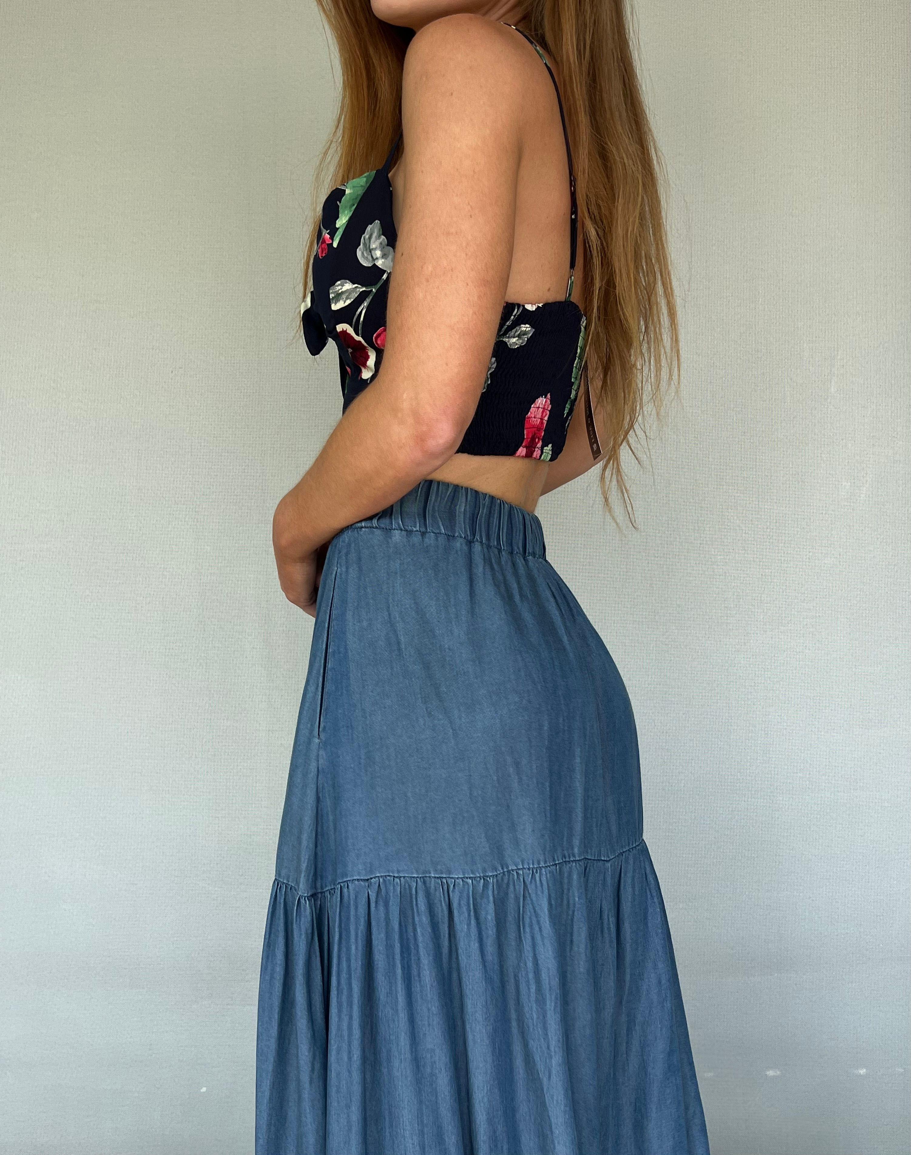 blusa floral cortita -1