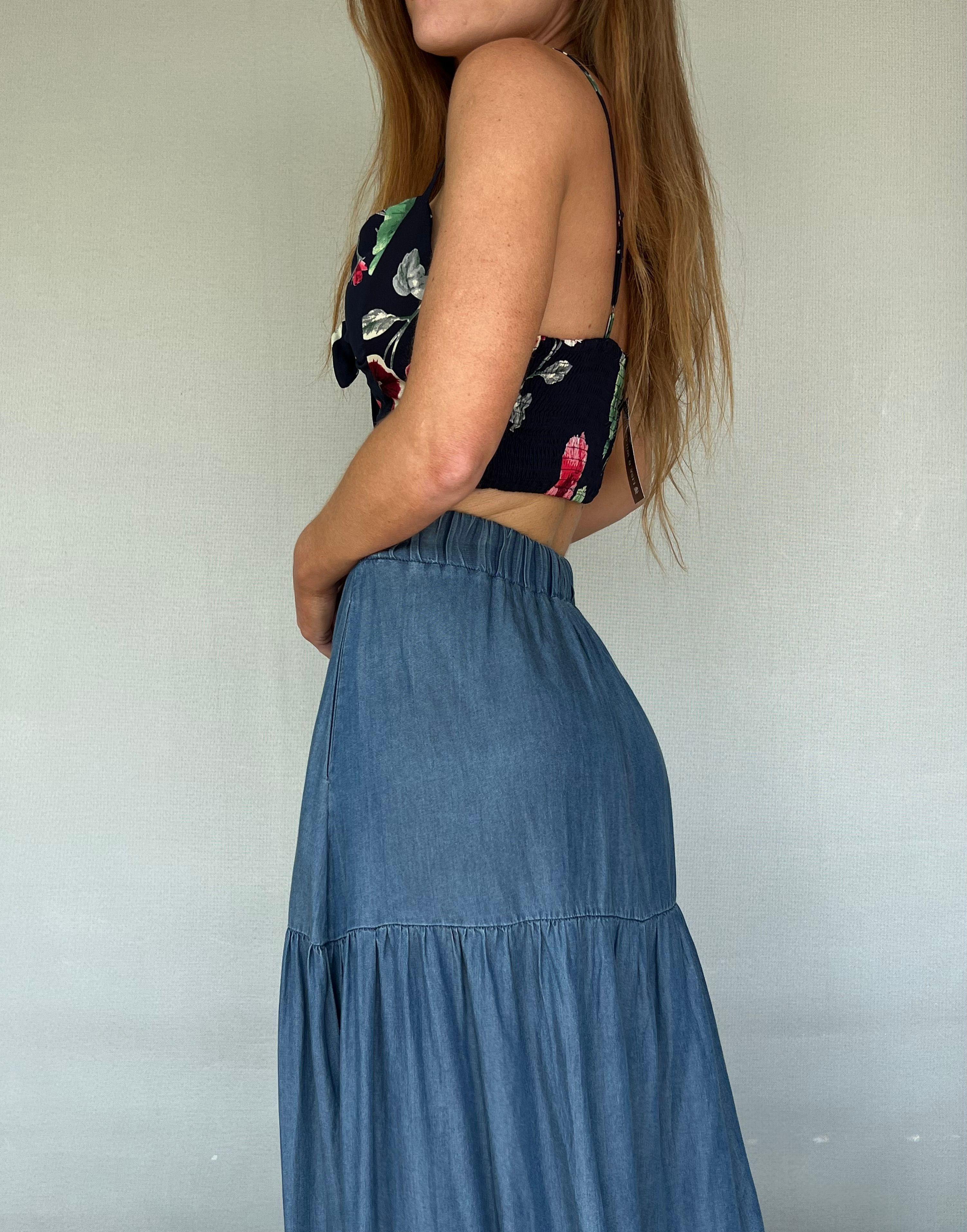 blusa floral cortita -3