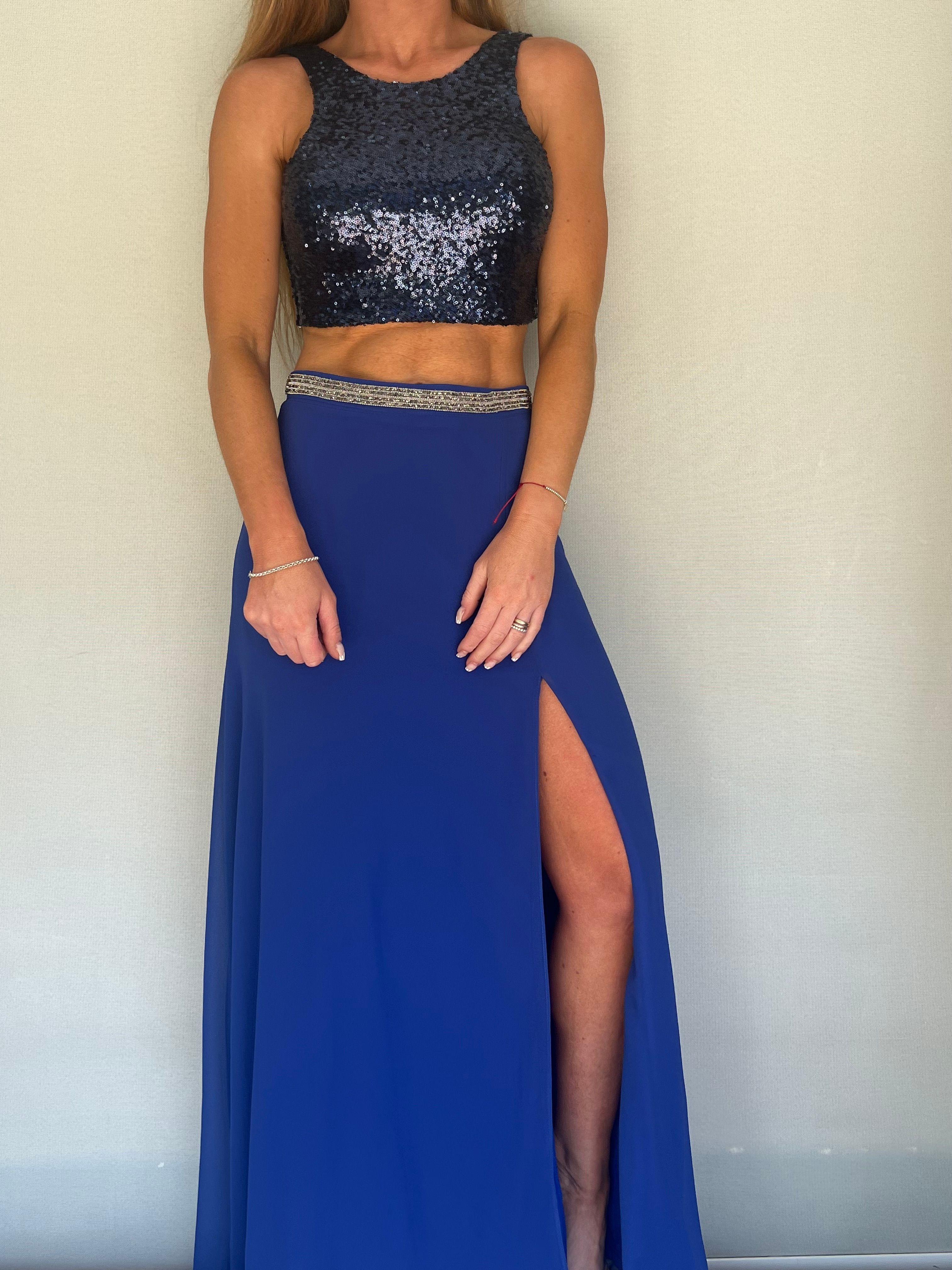 Pollera tul elegante-2