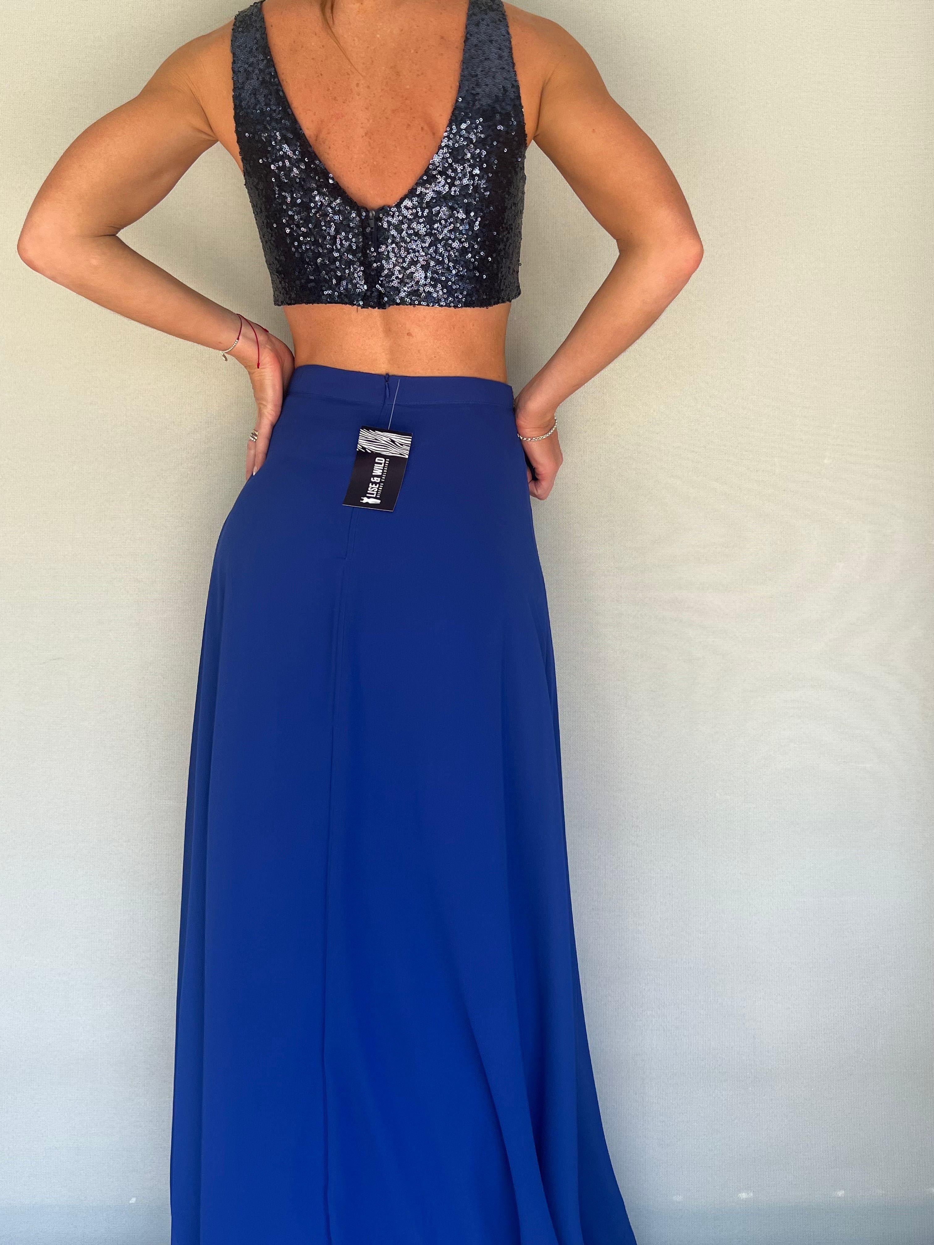 Pollera tul elegante-4