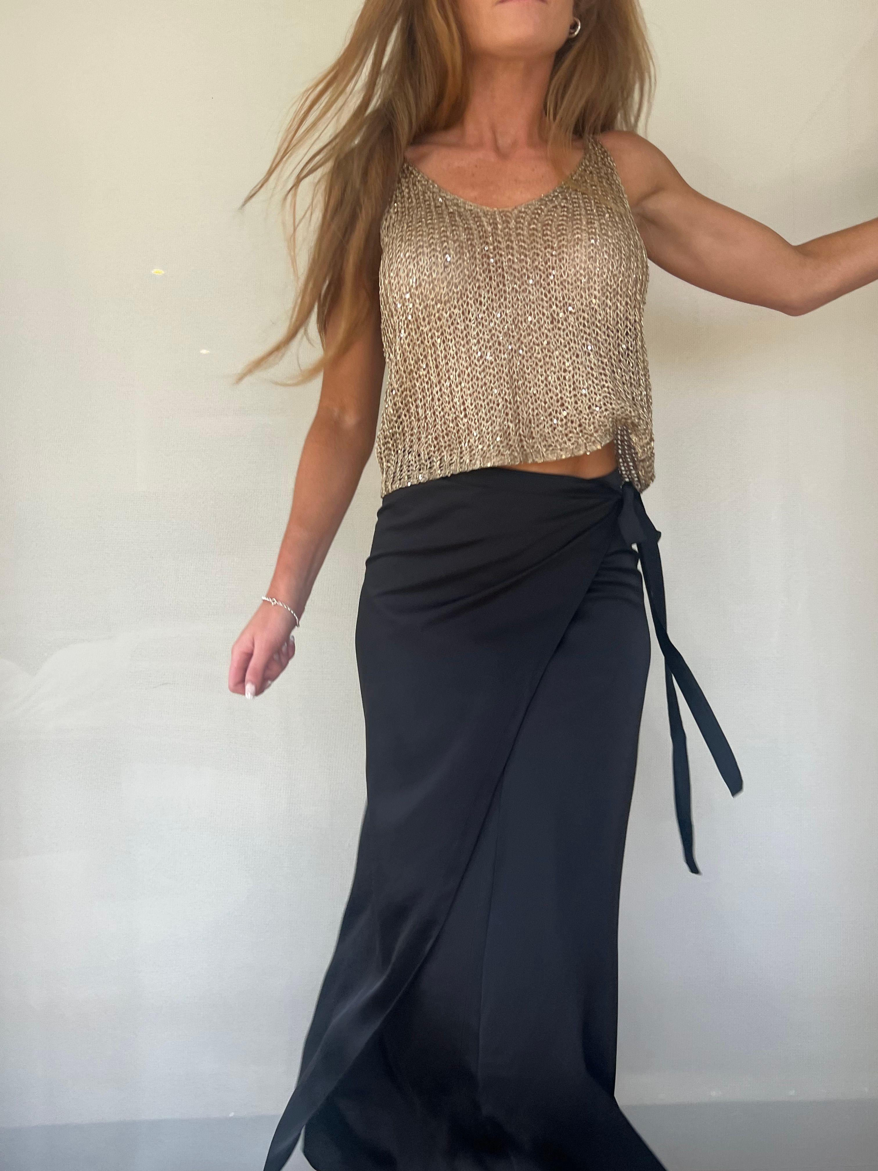 Falda Envolvente Satin-2