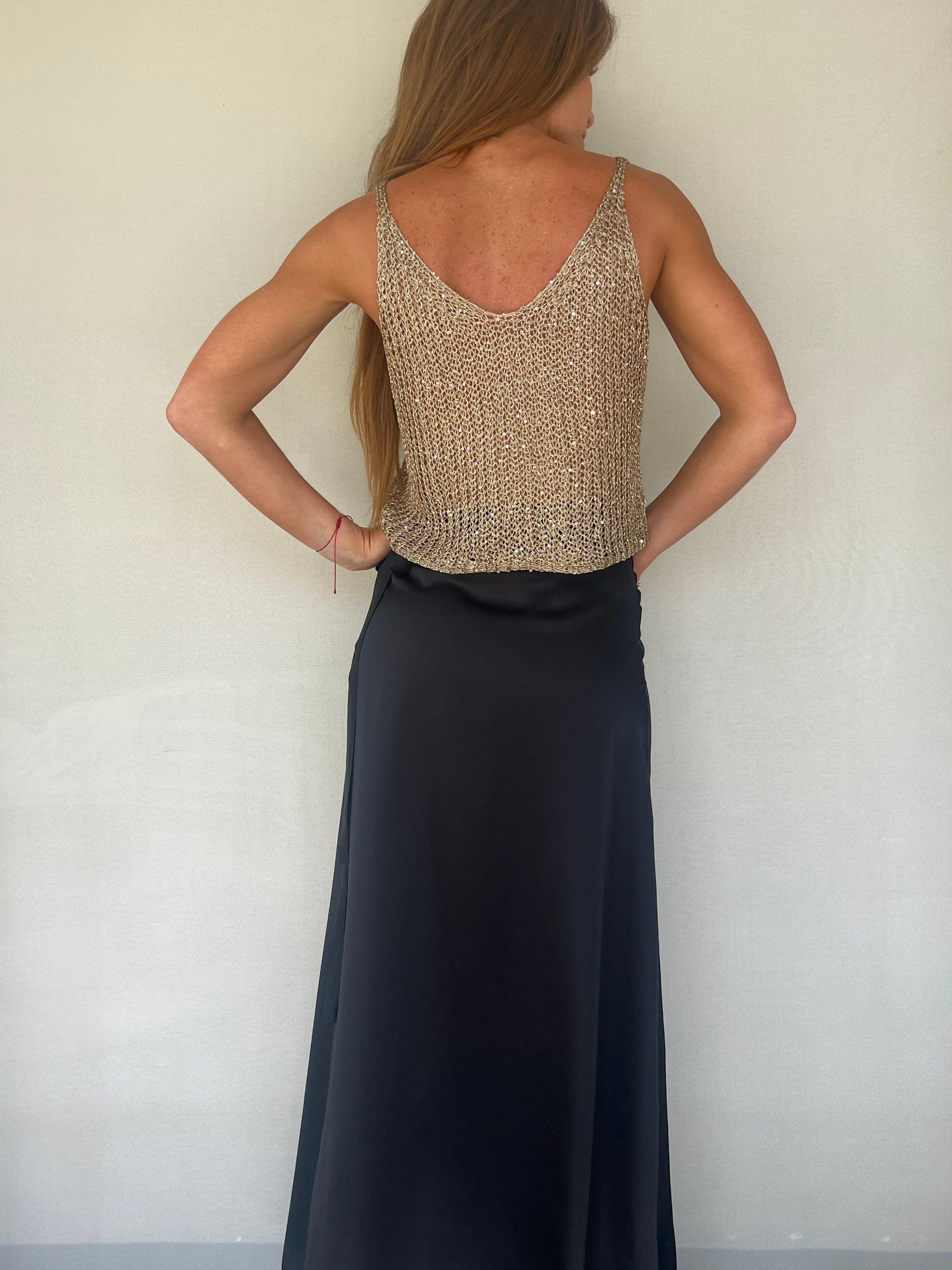 Falda Envolvente Satin-3