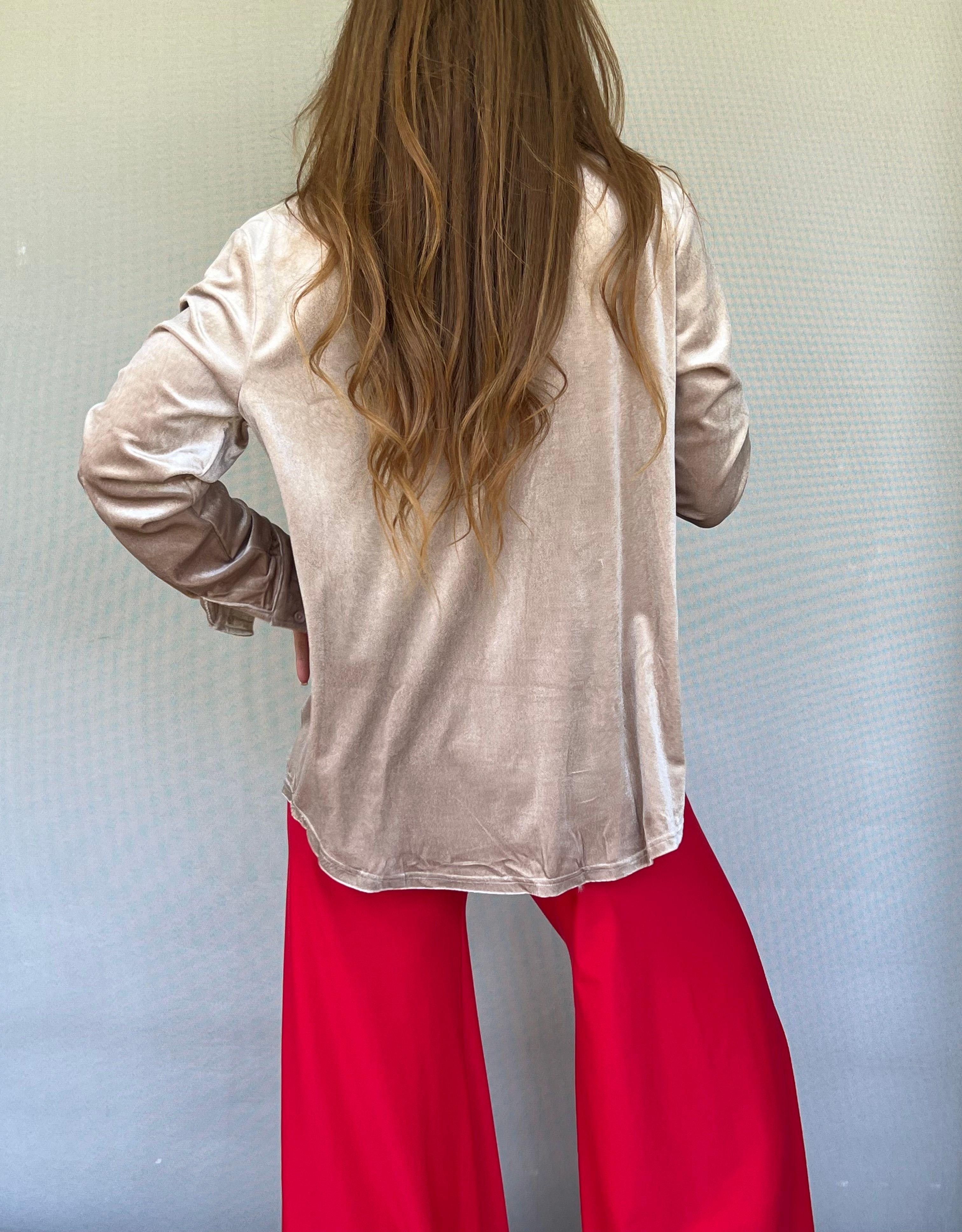 Blusa suave -3