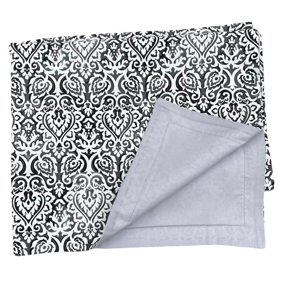 Set Piecera Reversible 2 Fundas de Coj n 45 x 45 cm-4