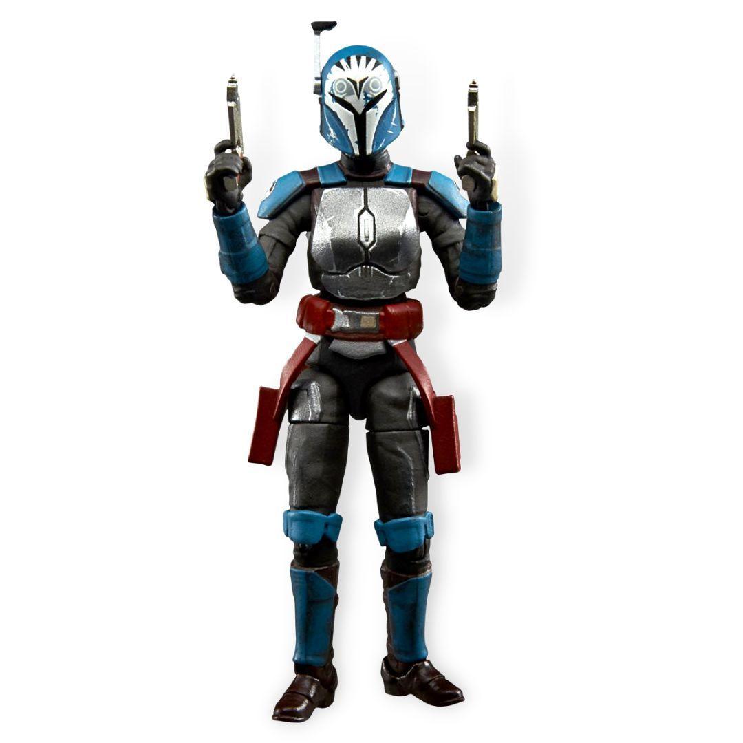 Bo-Katan Kryze Star Wars The Vintage Collection 2021-4