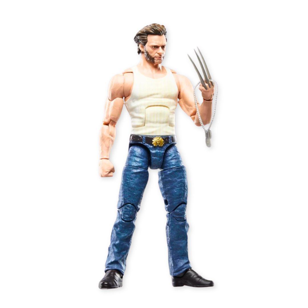 Wolverine Deadpool Legacy Collection Marvel Legends-2