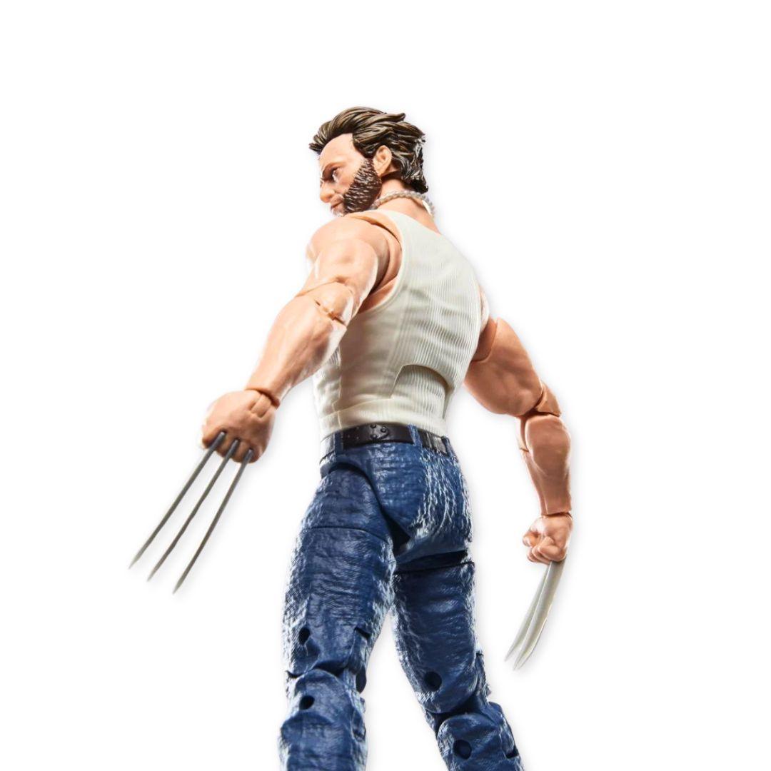Wolverine Deadpool Legacy Collection Marvel Legends-3