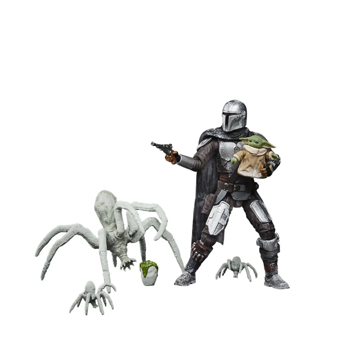 Mandalorian & Grogu (Maldo Kreis) Star Wars TVC-2
