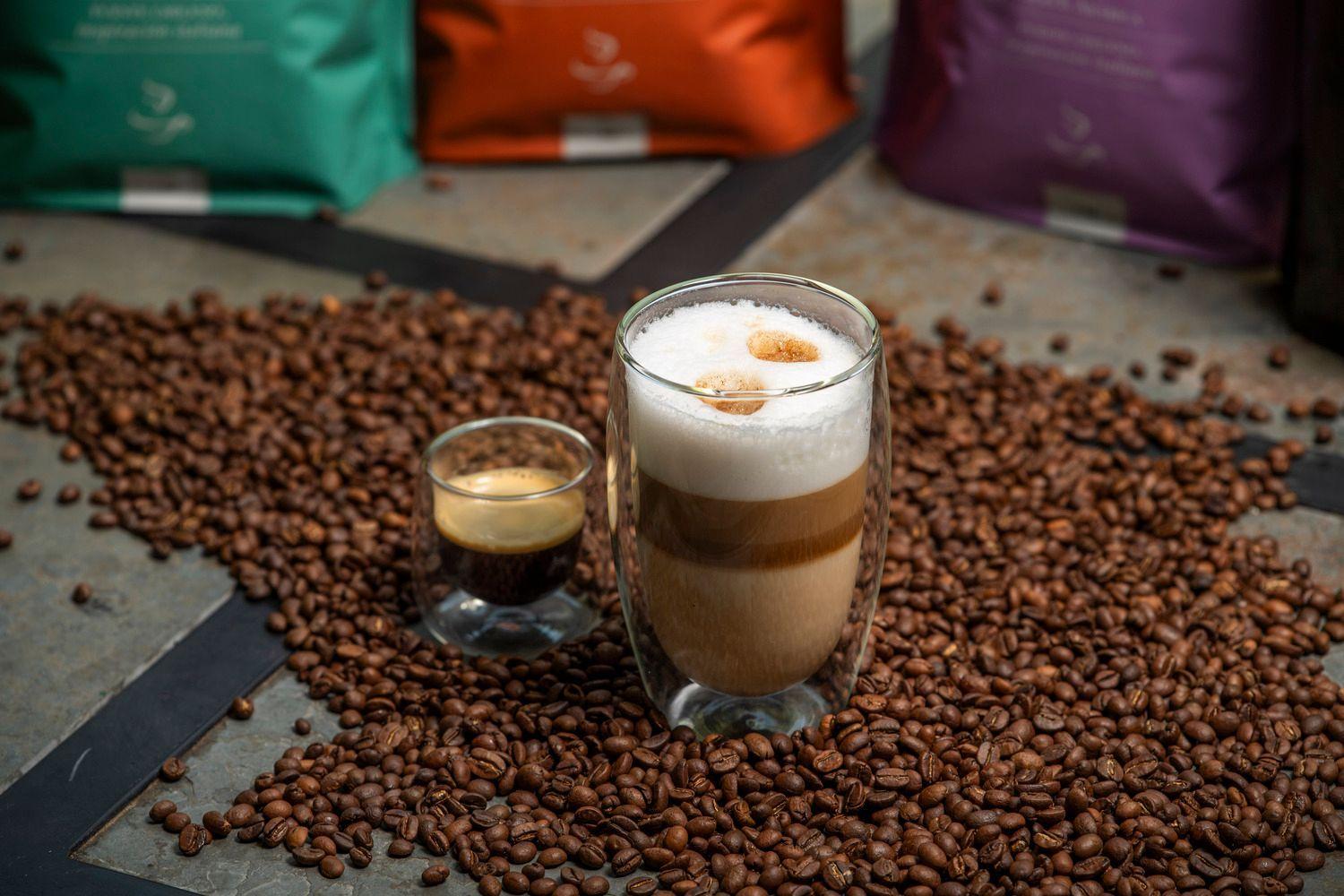 Café Amati PACK VENECIA Grano Molido 4 Kg.-1