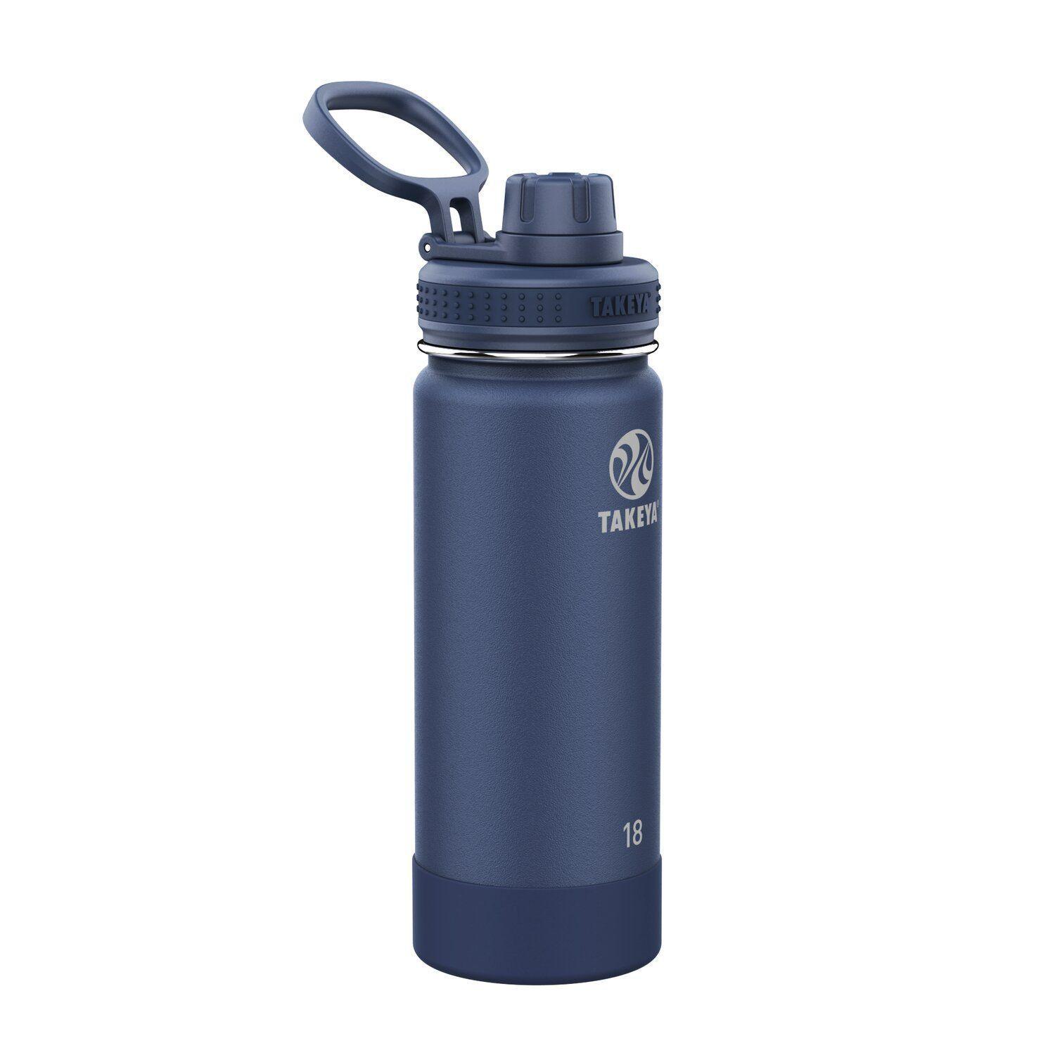 BOTELLA TÉRMICA 530 ML ANTIGOTEO MIDNIGHT-0