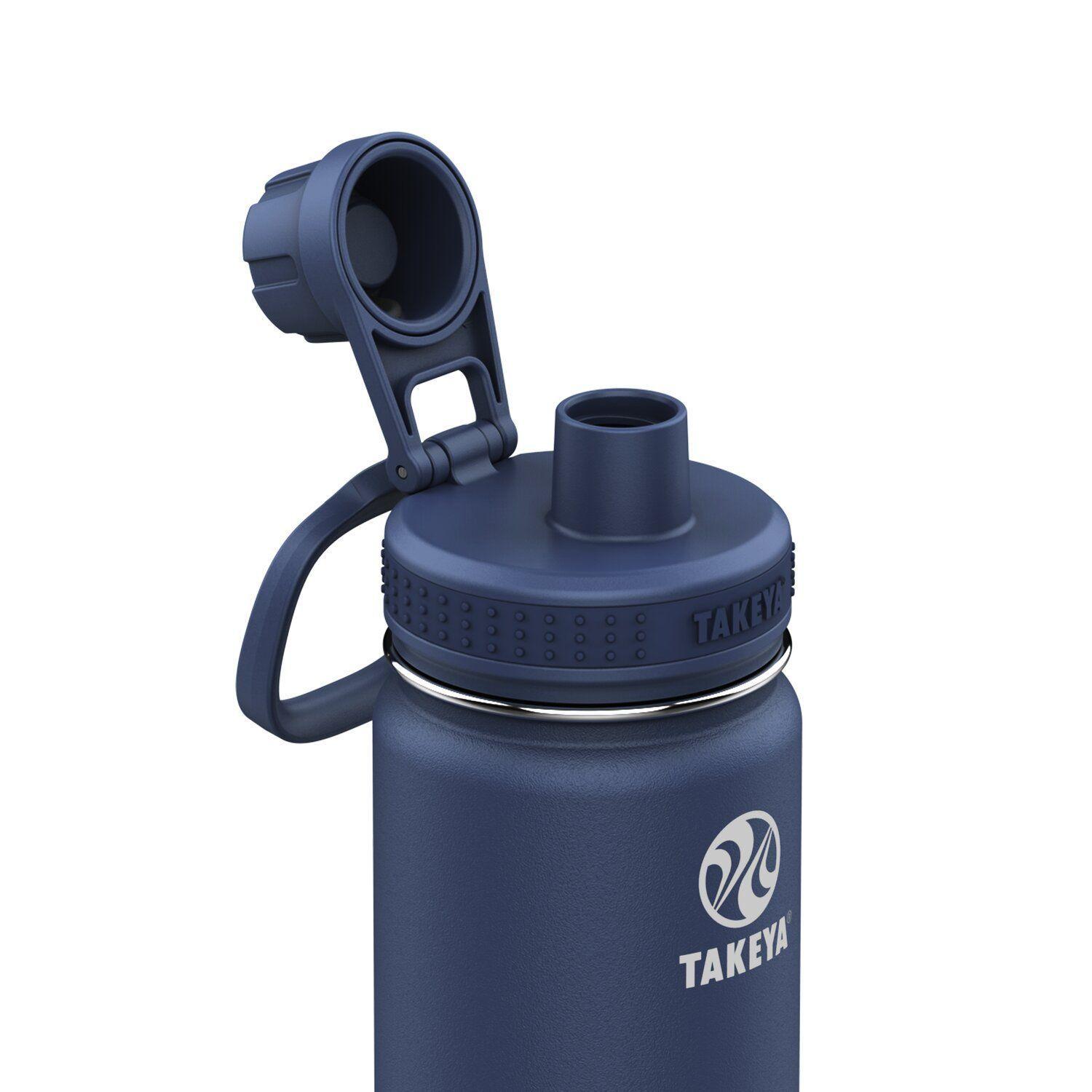 BOTELLA TÉRMICA 530 ML ANTIGOTEO MIDNIGHT-1