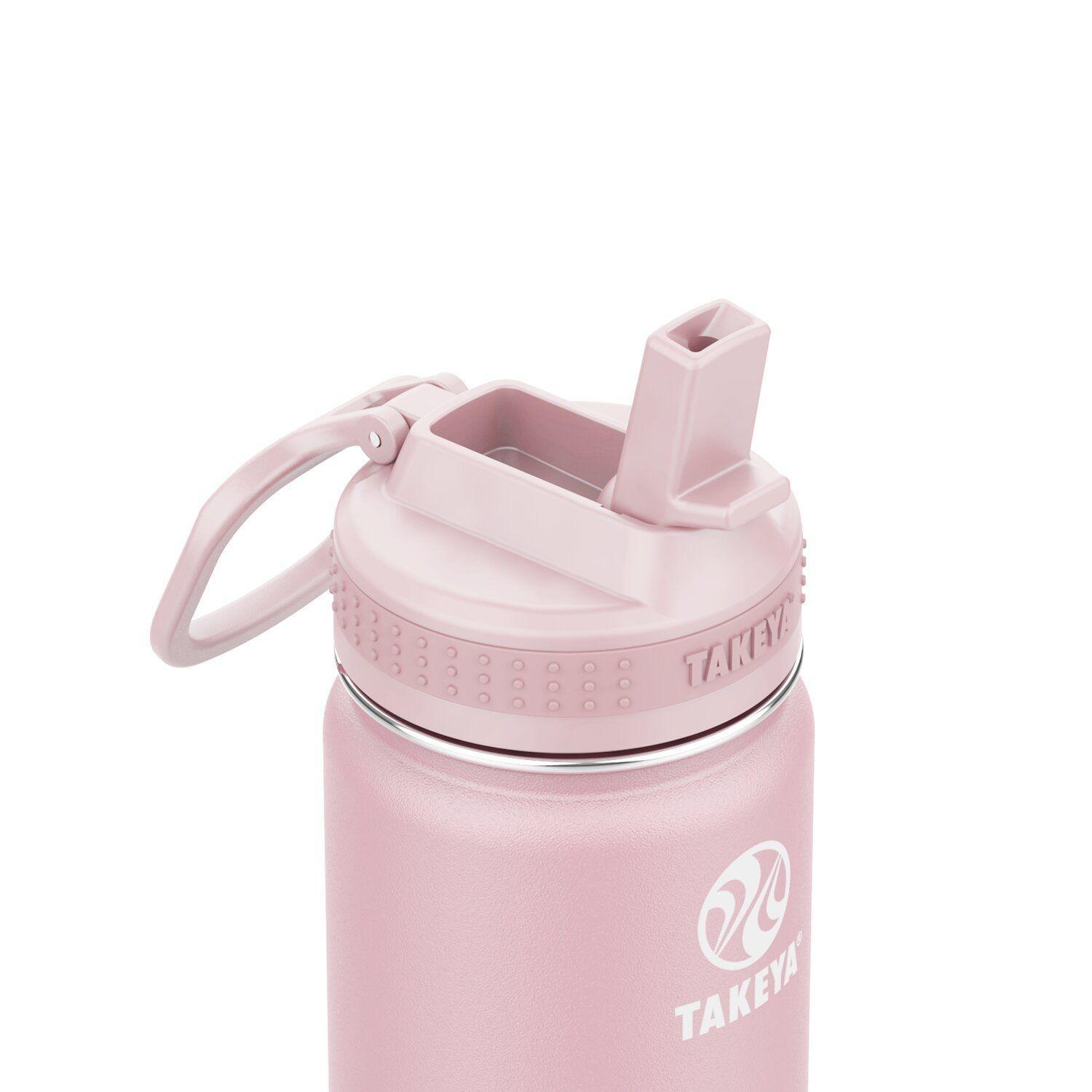 BOTELLA TÉRMICA KIDS 414 ML BOMBILLA BLUSH-1