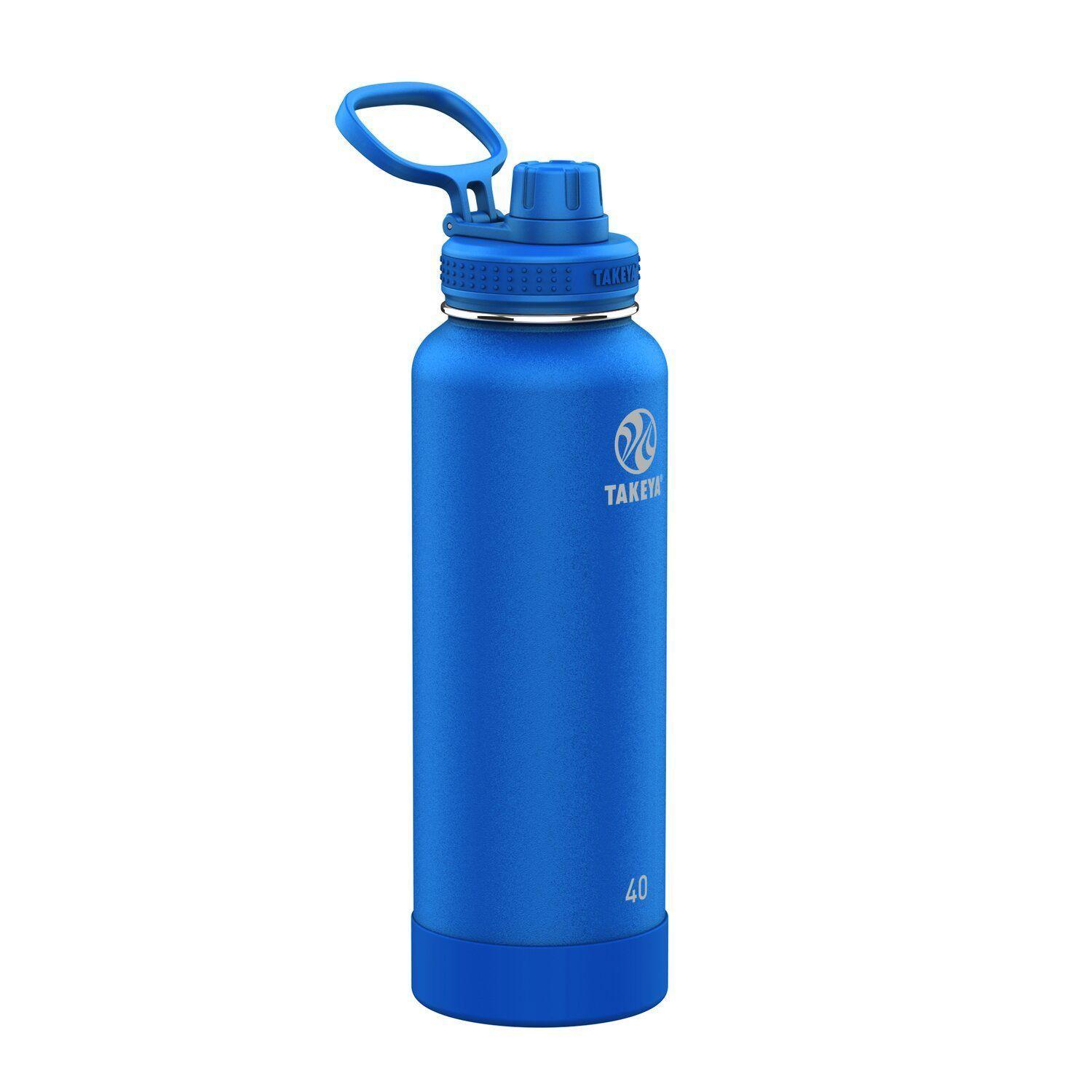 BOTELLA TÉRMICA 1,18L ANTIGOTEO COBALT-0