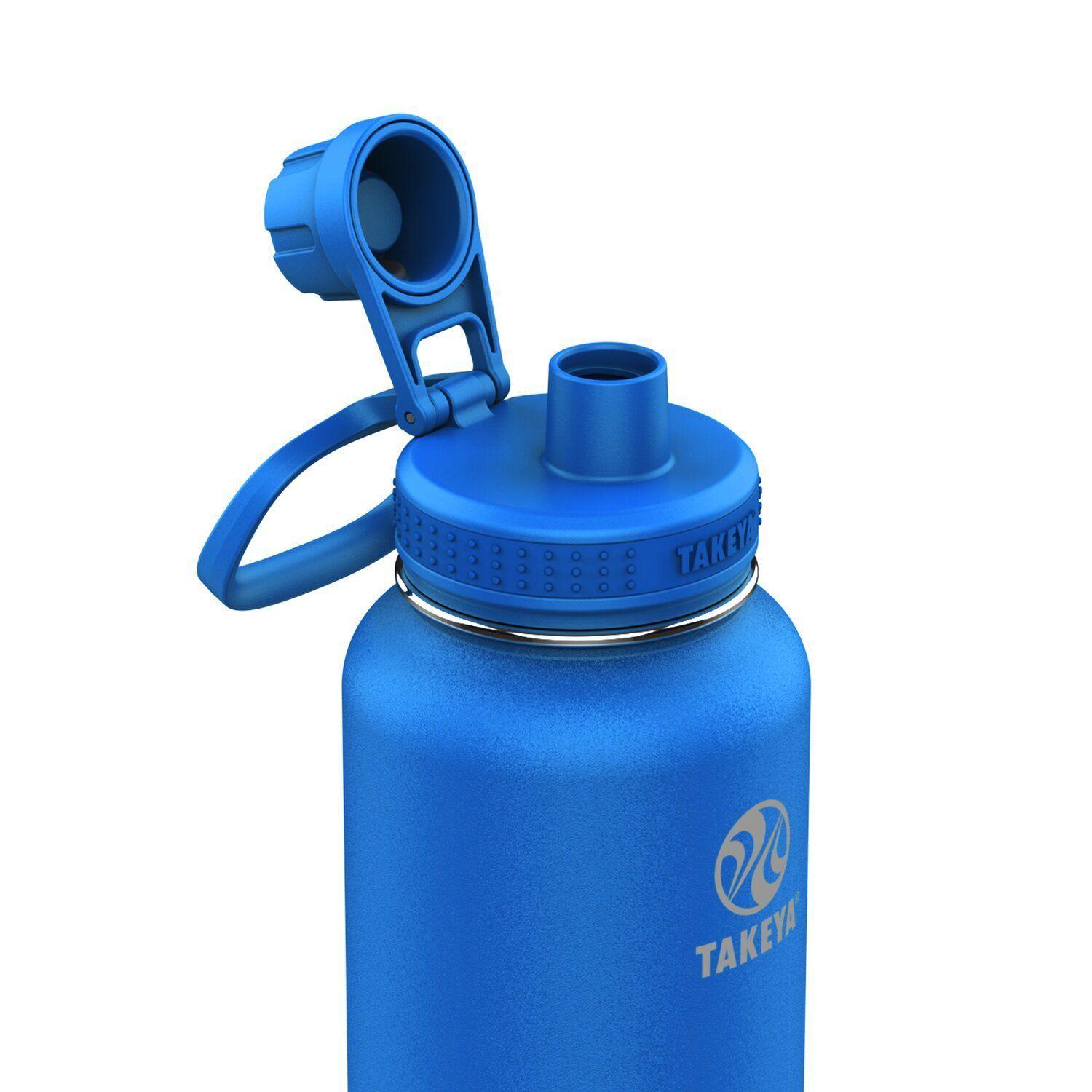 BOTELLA TÉRMICA 1,18L ANTIGOTEO COBALT-1