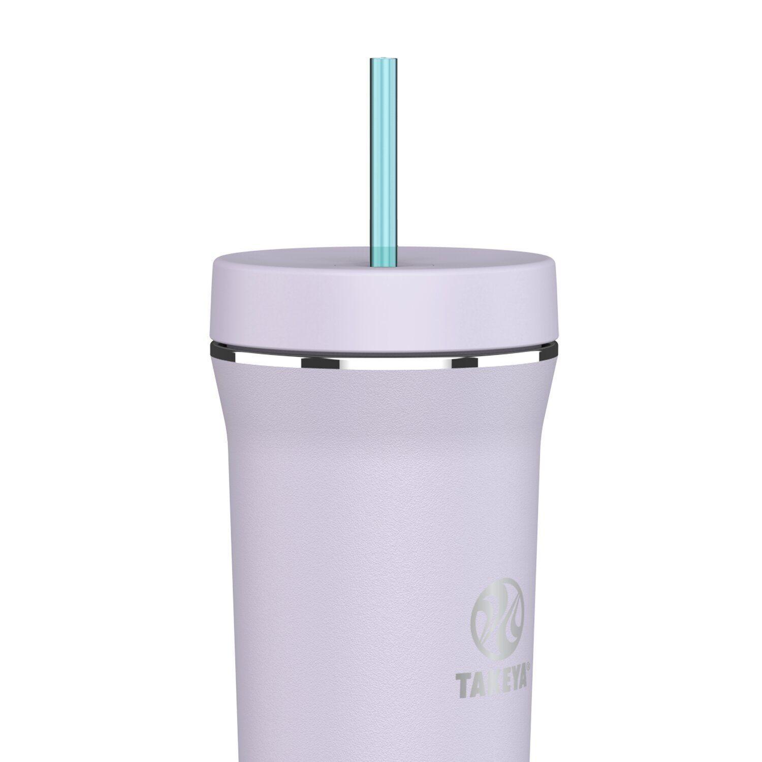 BOTELLA TÉRMICA 950 ML STRAW TUMBLER VIVACITYPURPLE-2