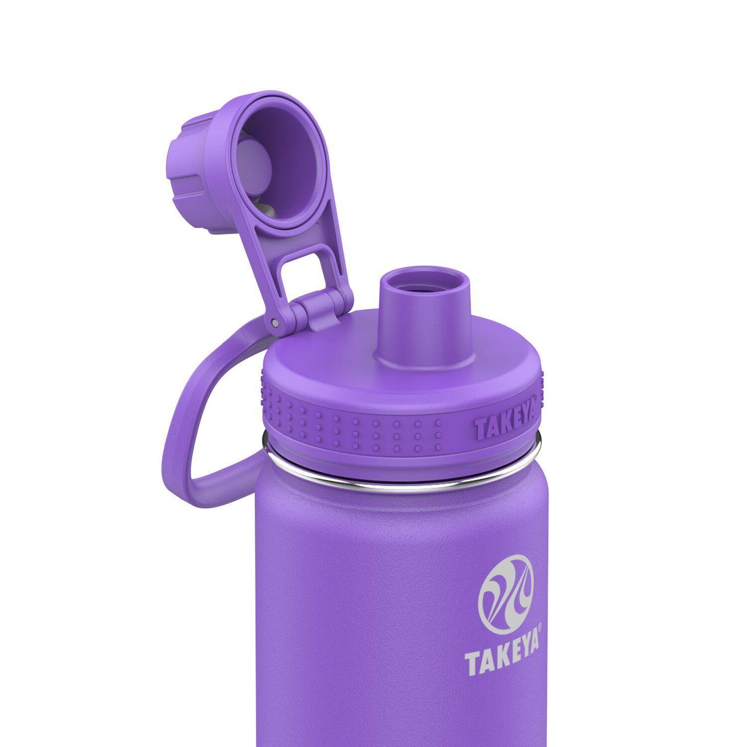 BOTELLA TÉRMICA 700 ML ANTIGOTEO NITRO PURPLE-1