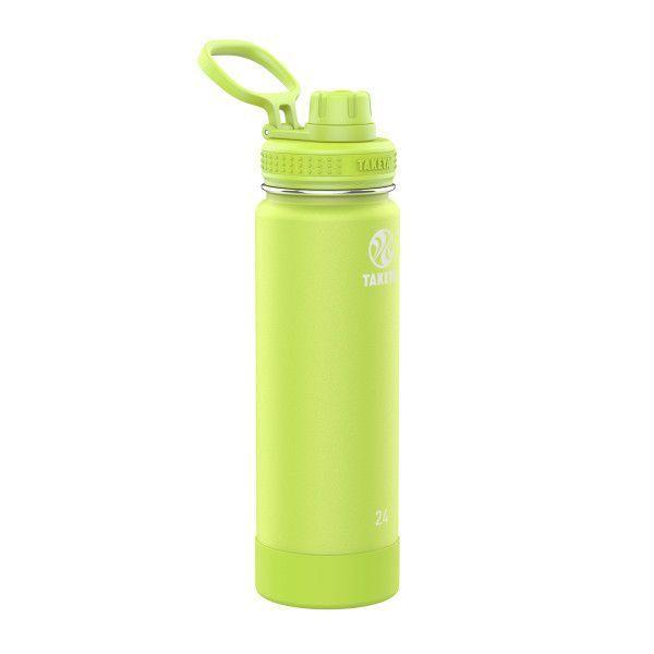 BOTELLA TÉRMICA 700 ML ANTIGOTEO CITRON GREEN-0