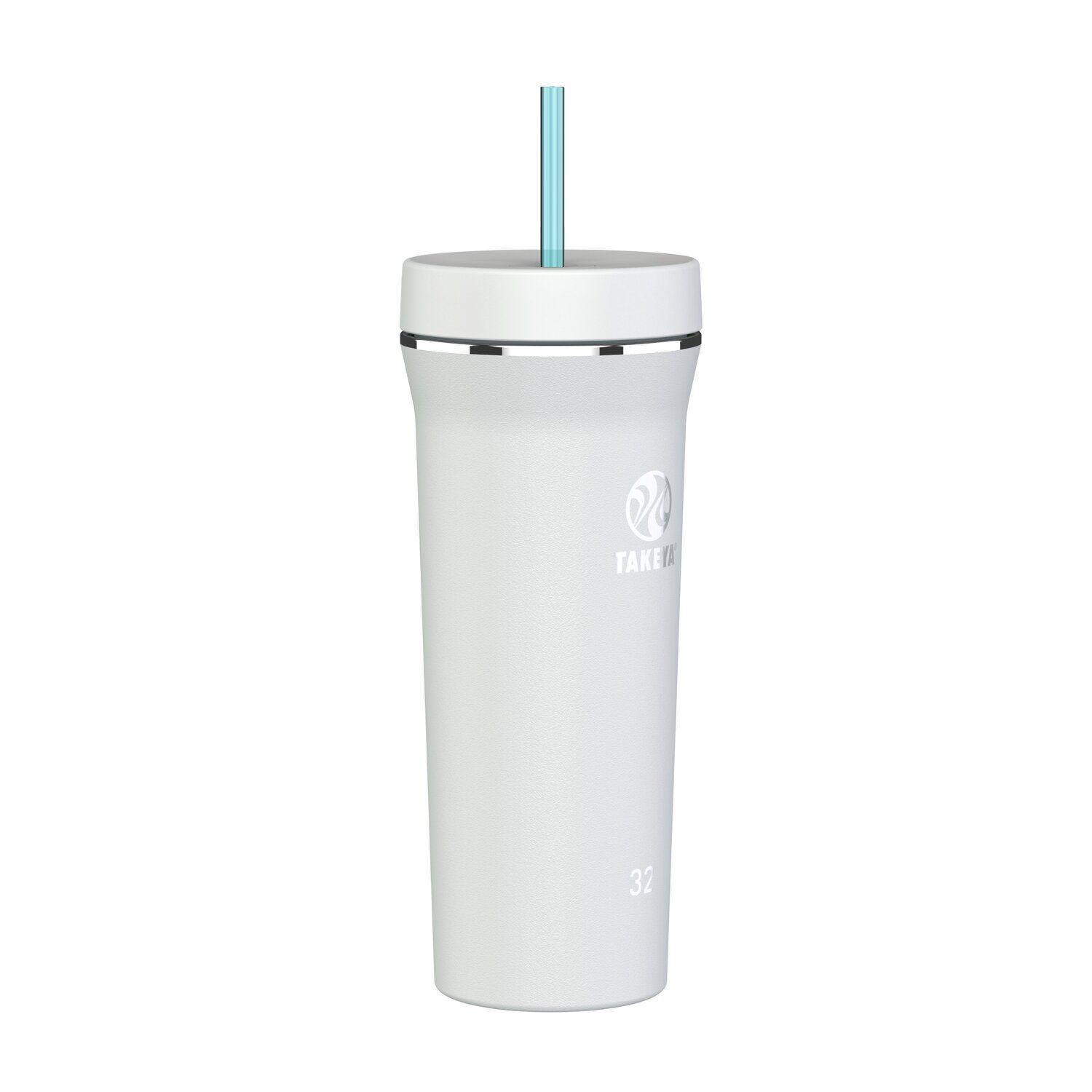 BOTELLA TÉRMICA 950 ML STRAW TUMBLER FROST-0