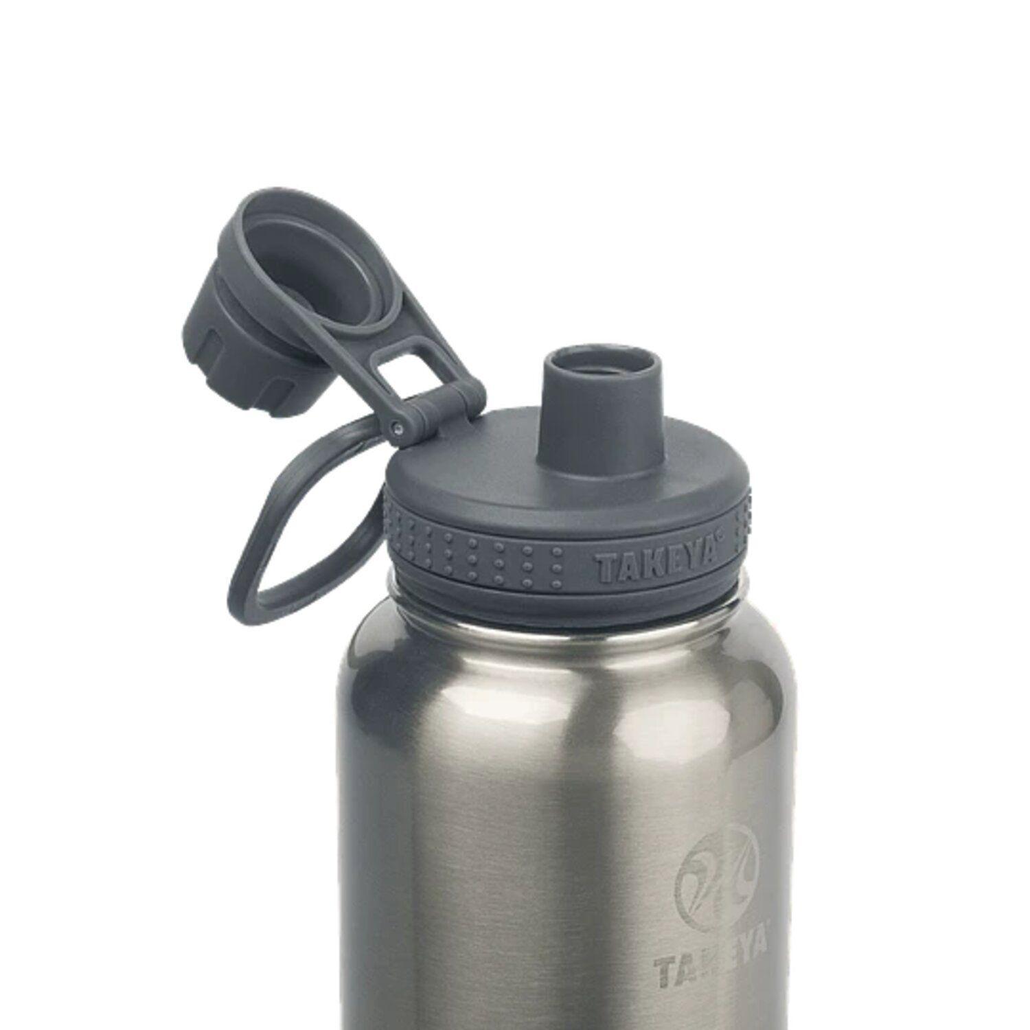 BOTELLA TAKEYA 950 ML ANTIGOTEO STEEL-2