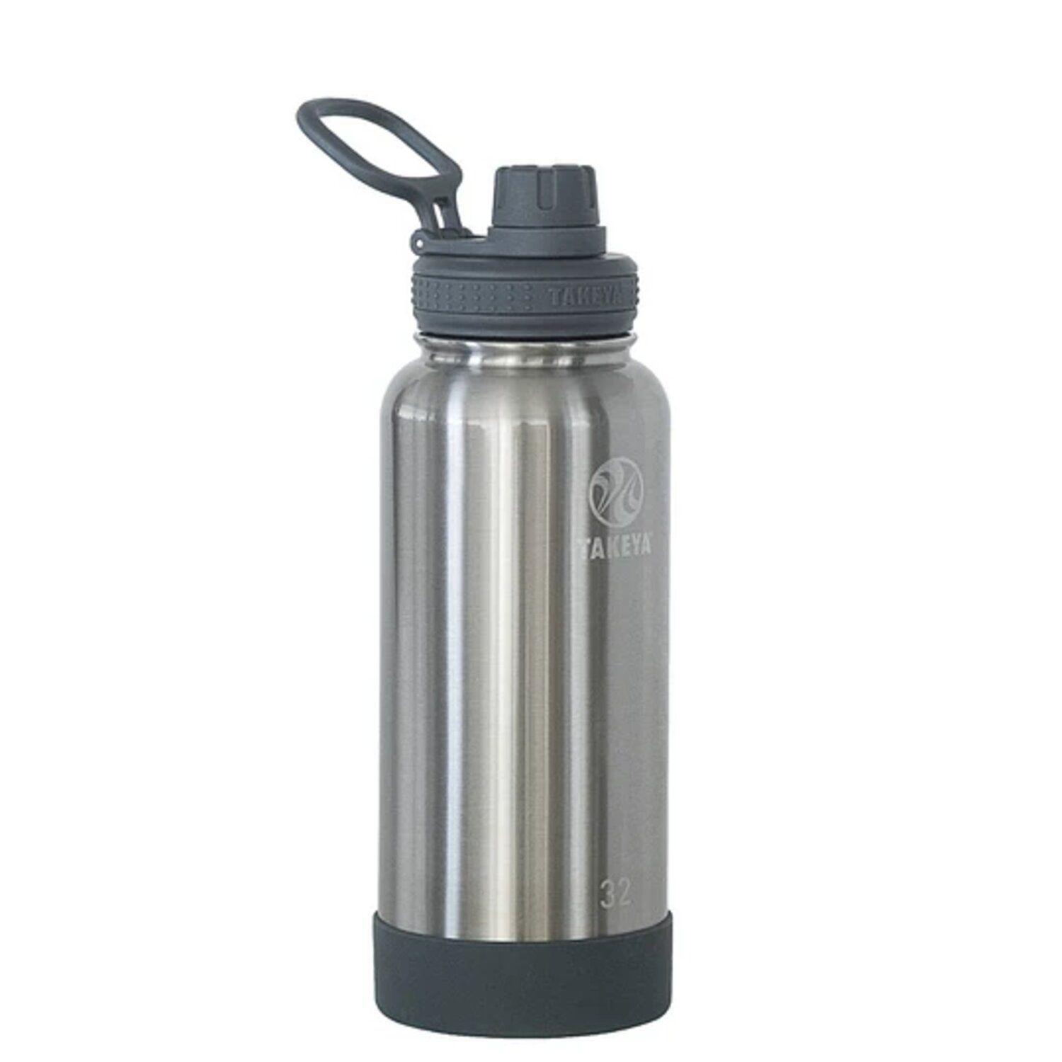 BOTELLA TÉRMICA 950 ML ANTIGOTEO STEEL-0