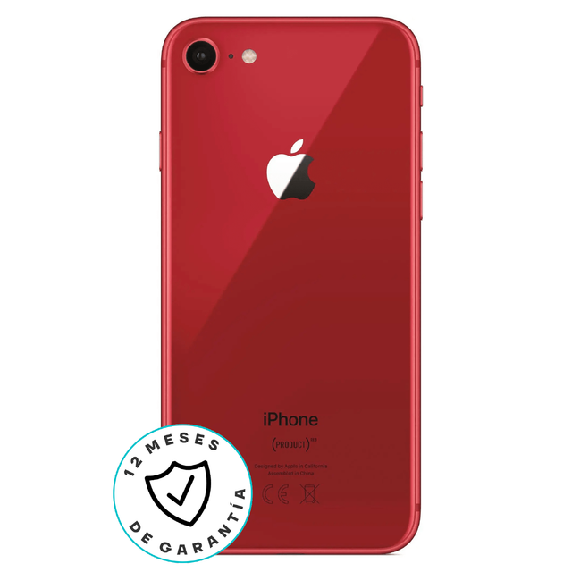 iPhone 8 64 GB Rojo - Reacondicionado-2